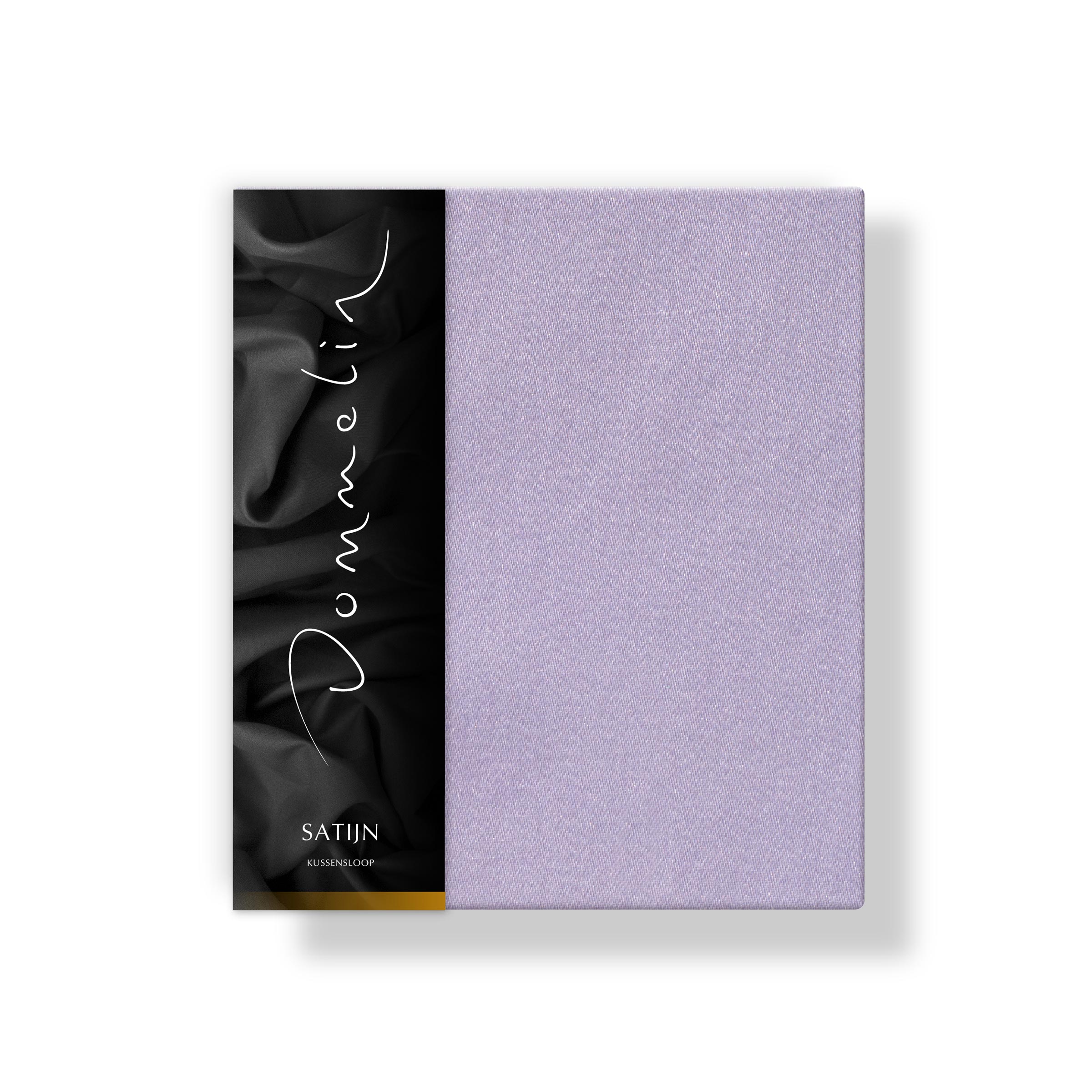 Dommelin Kussensloop Satijn 300TC Lila