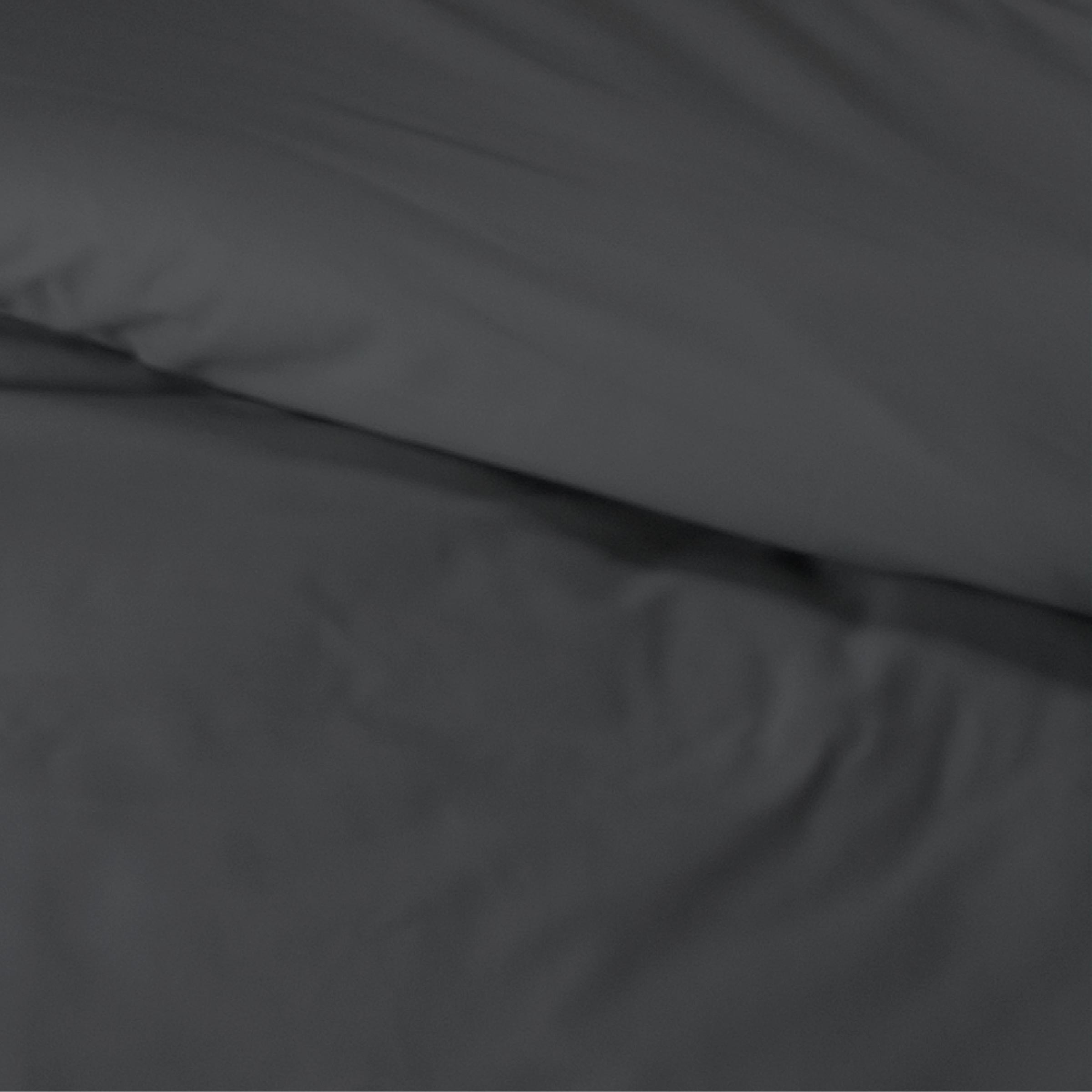 Dommelin Dekbedovertrek Set Percal 400TC Basalt 