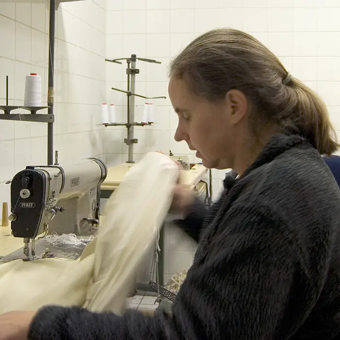 Ambachtelijk, atelier, Veenma