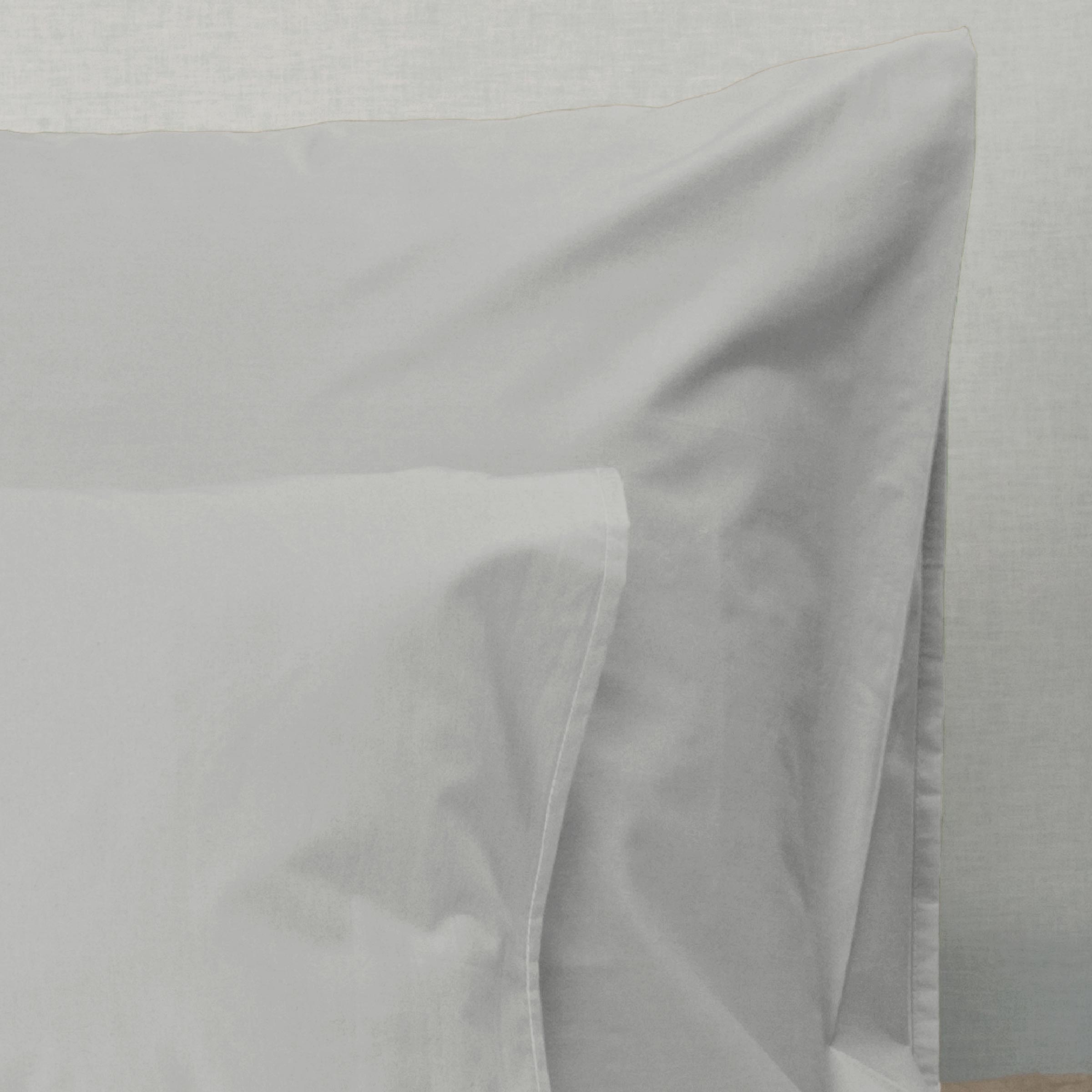 Dommelin Kussensloop Percal 200TC Zilver