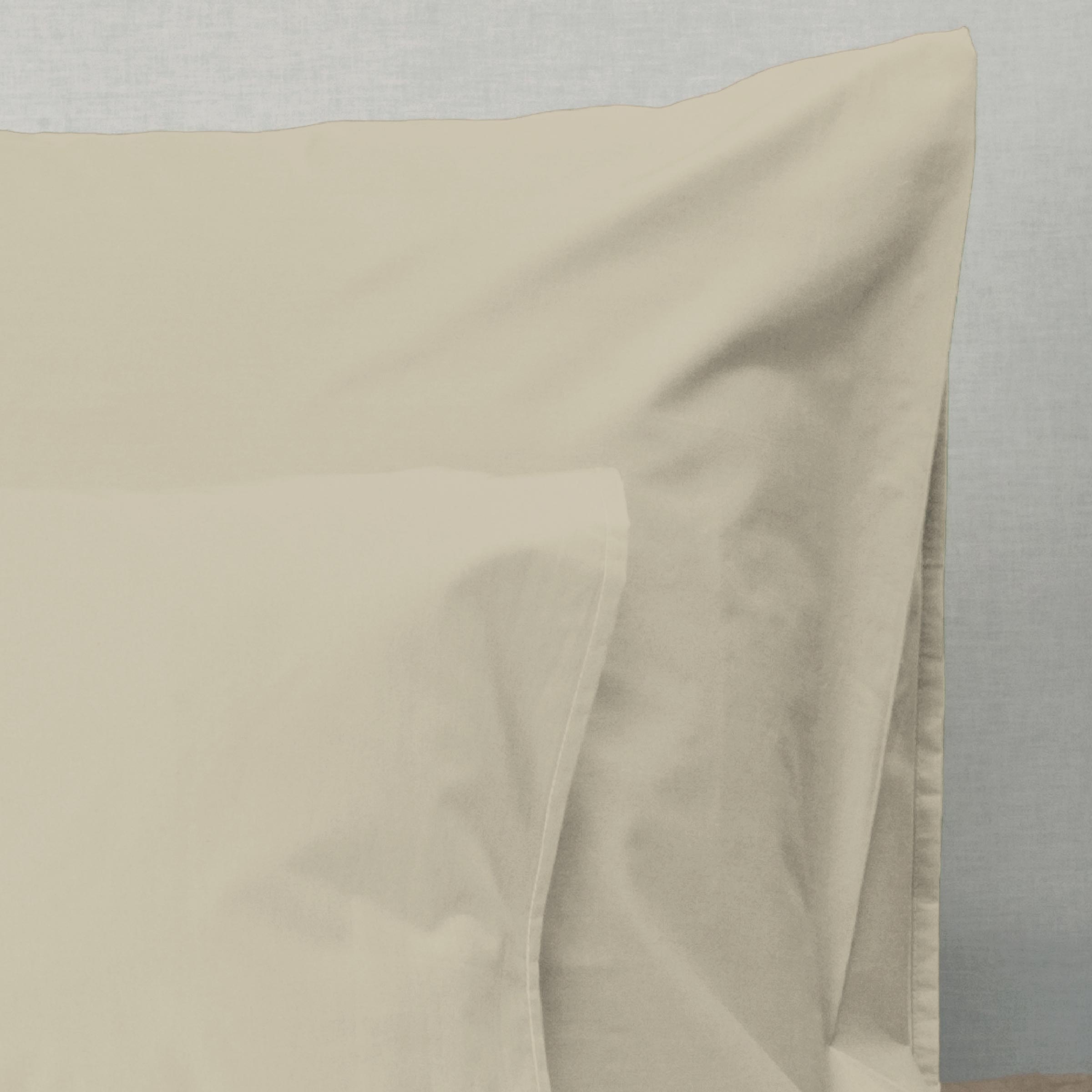 Dommelin Kussensloop Percal 200TC Camel