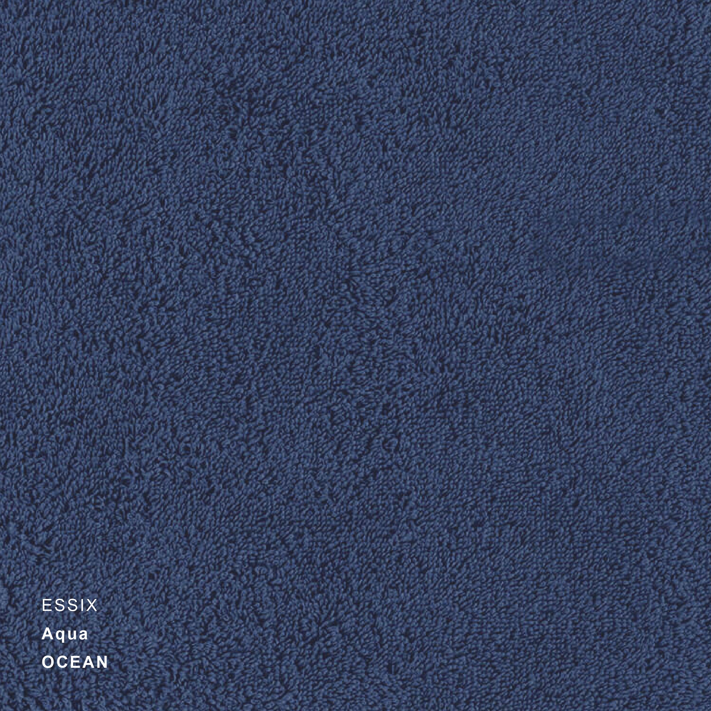 Essix Badmat Aqua Katoen 1000 gr/m2 Ocean