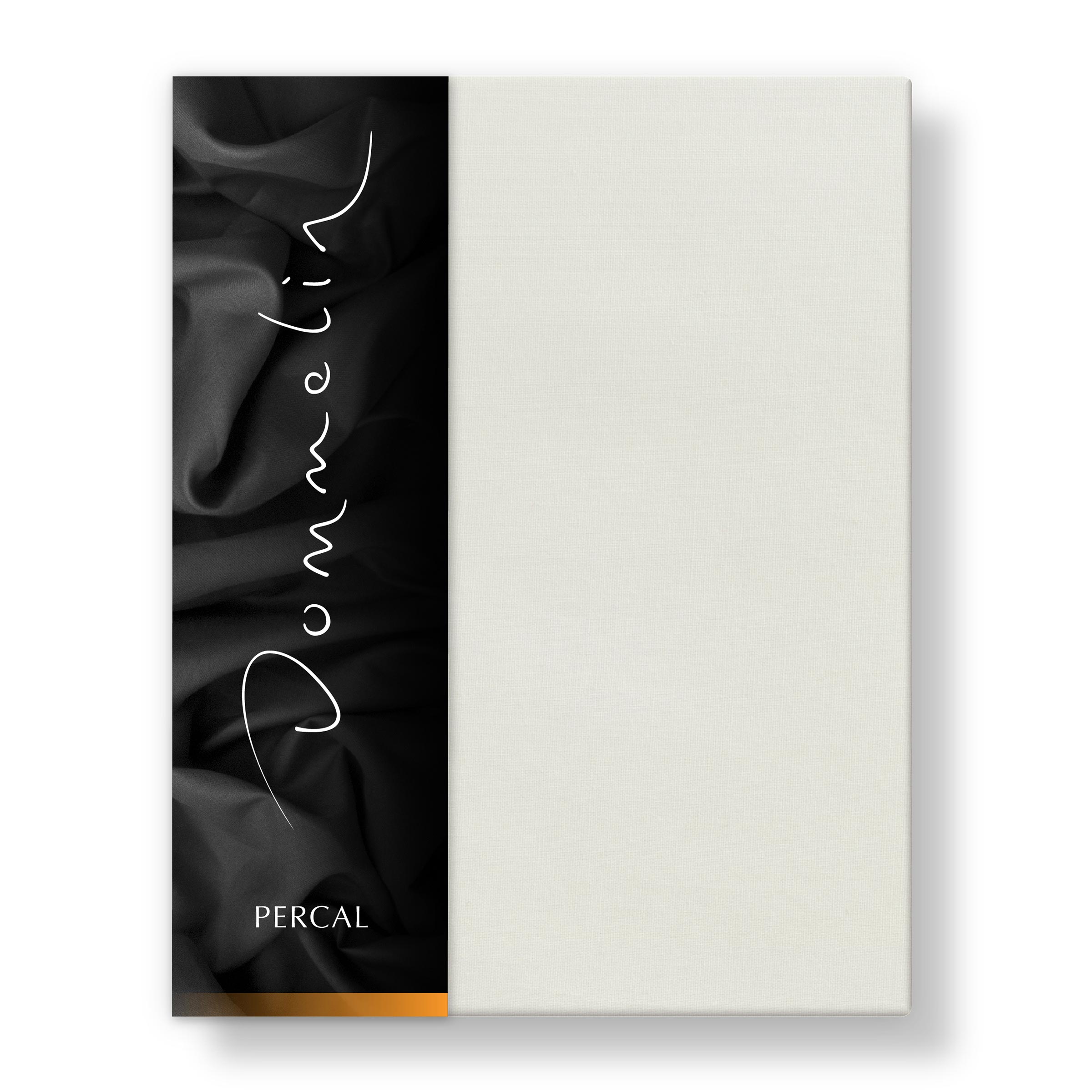 Dommelin Laken Percal 200TC Ecru