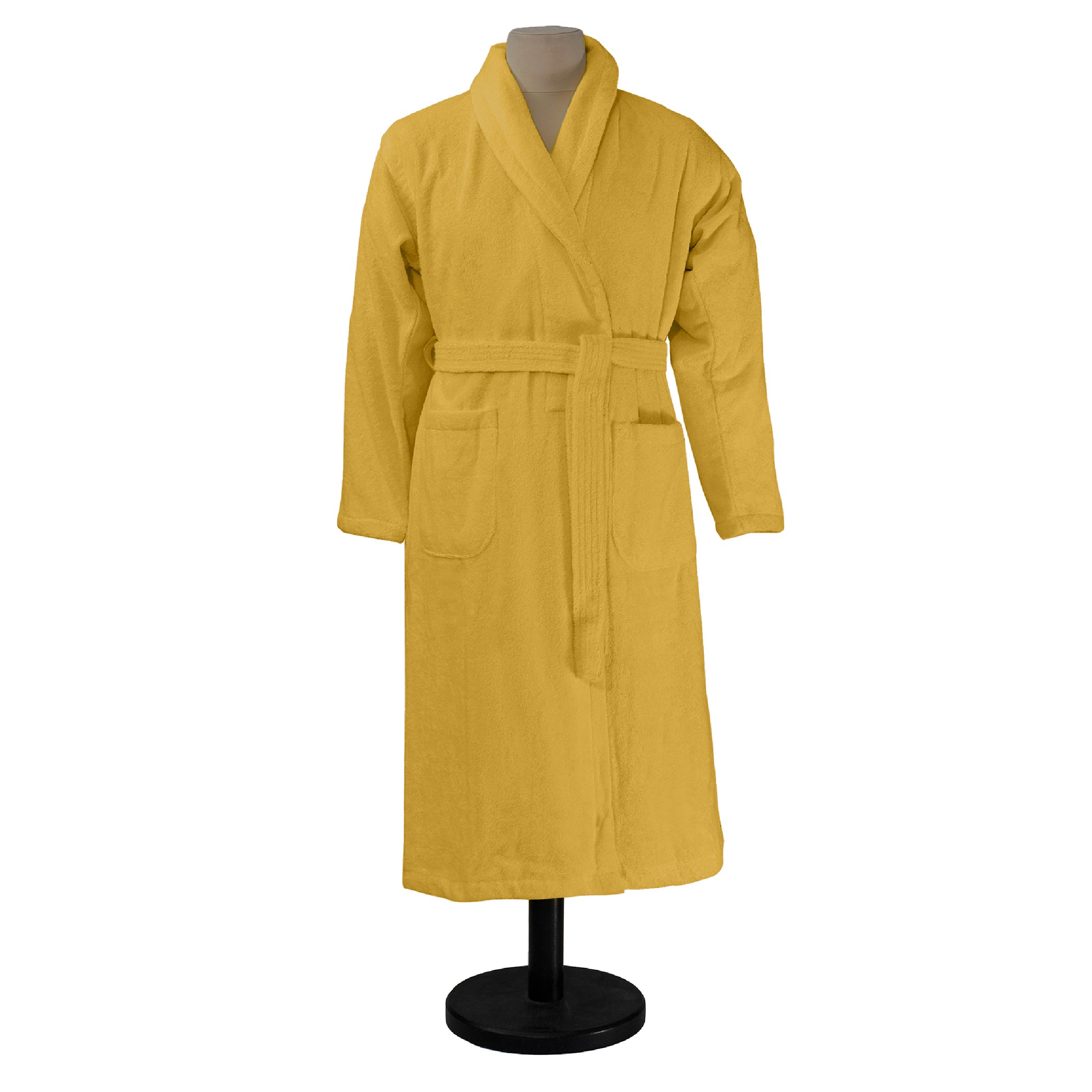 Essix Badjas Aqua Katoen 460 gr/m2 Safran