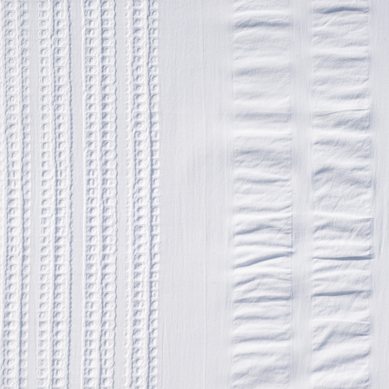 Dommelin Dekbedovertrekset Hanna Percal 200TC Wit