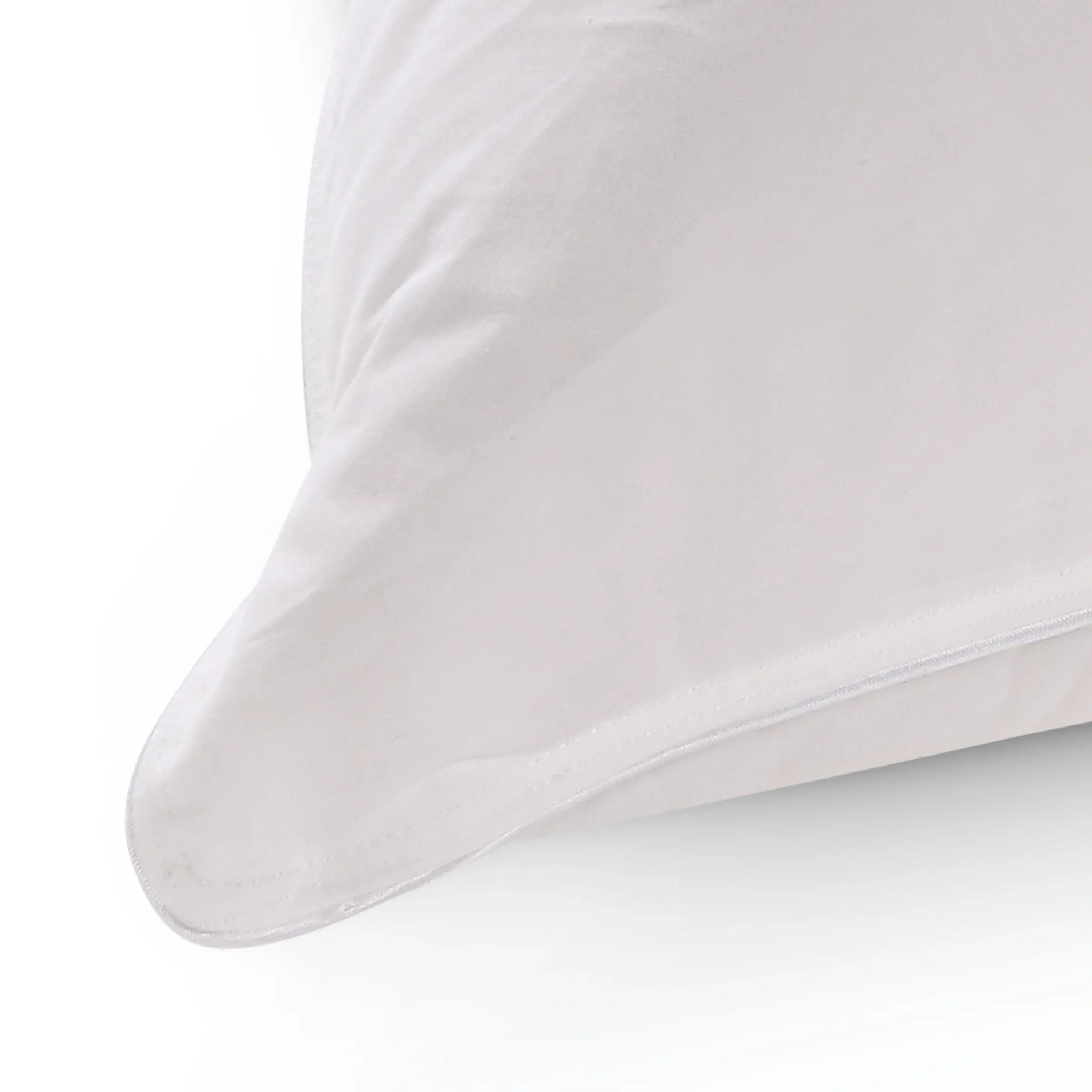 Jonk Kussen Residence 90% witte Poolse Ganzen Dons Punt 60 x 70 cm