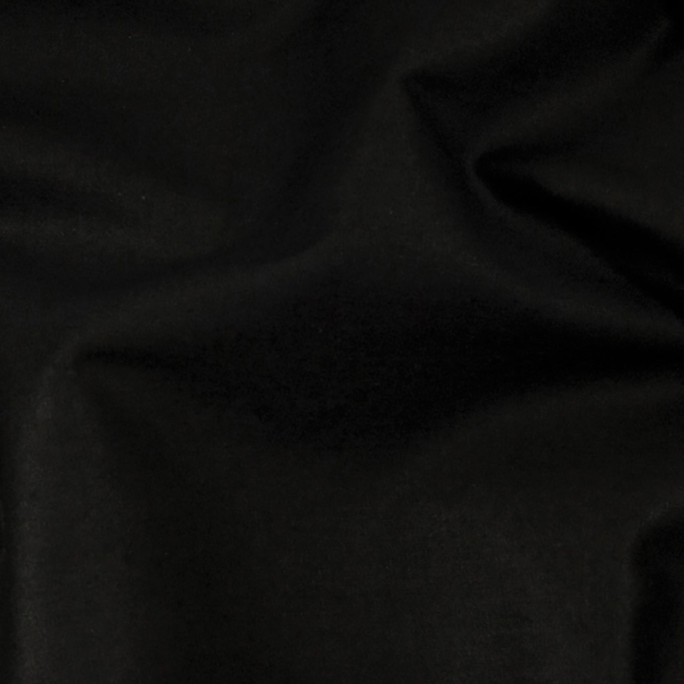 Dommelin Dekbedovertrek Katoen 180TC Zwart