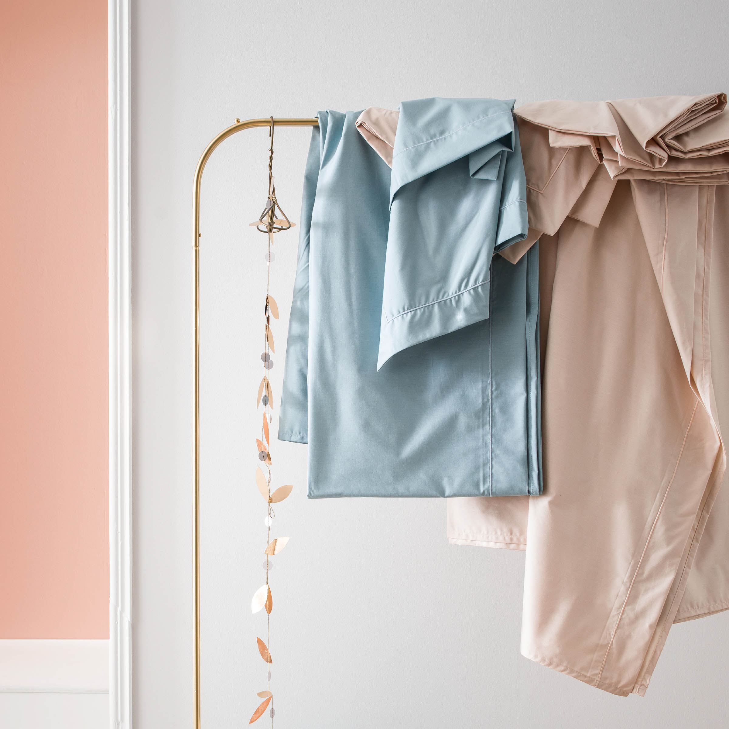 Essix Dekbedovertrek Set Premiere Percal 200TC Lingerie 