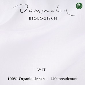 Gratis Dommelin Organic Linnen Kleurstalen