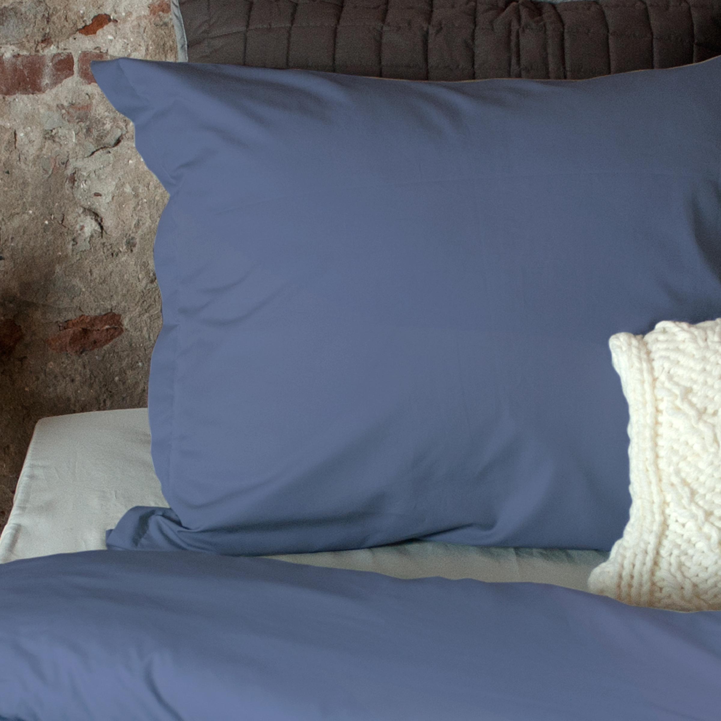 Dommelin Kussensloop Percal 400TC Celestien