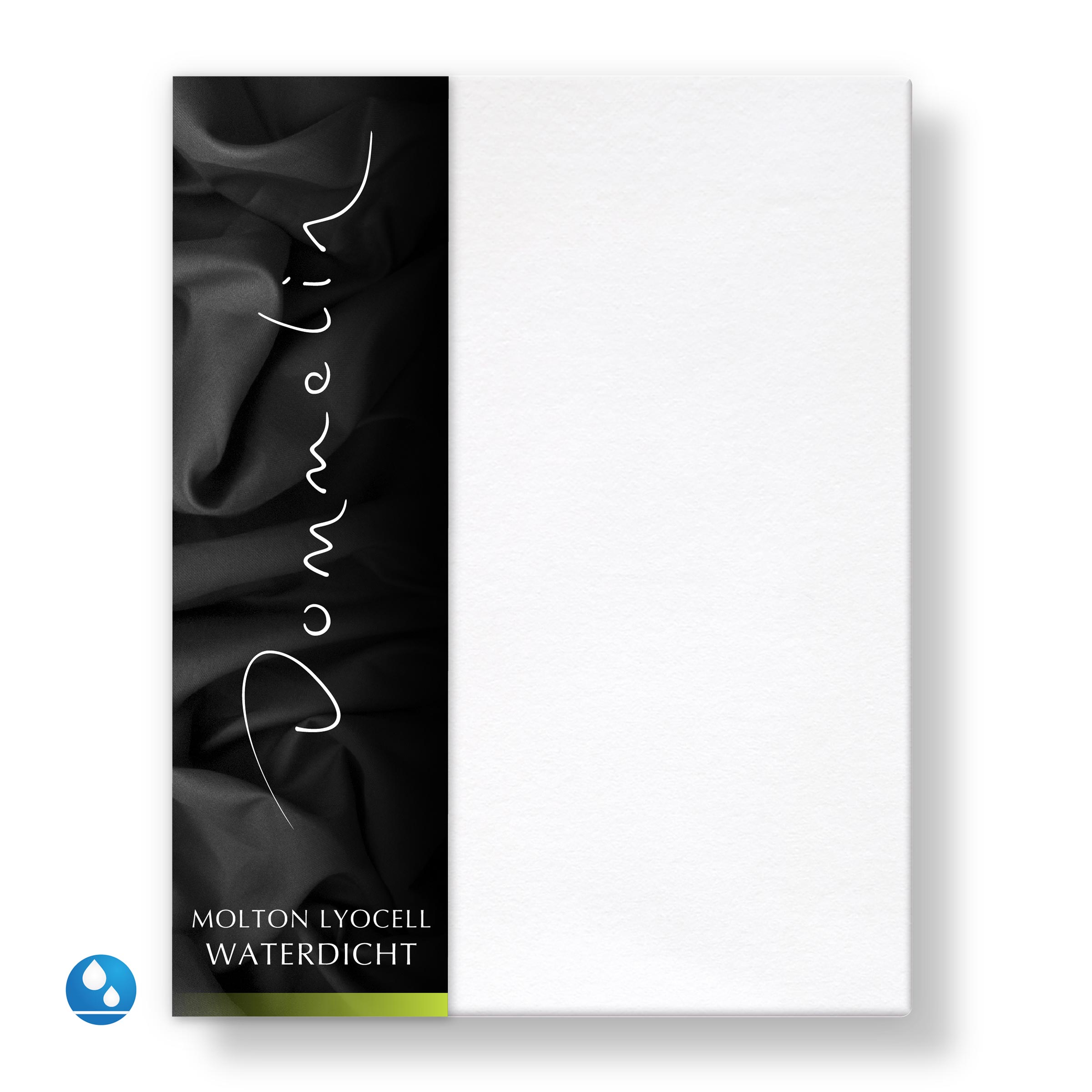 Dommelin Hoeslaken Molton Lyocell Waterdicht