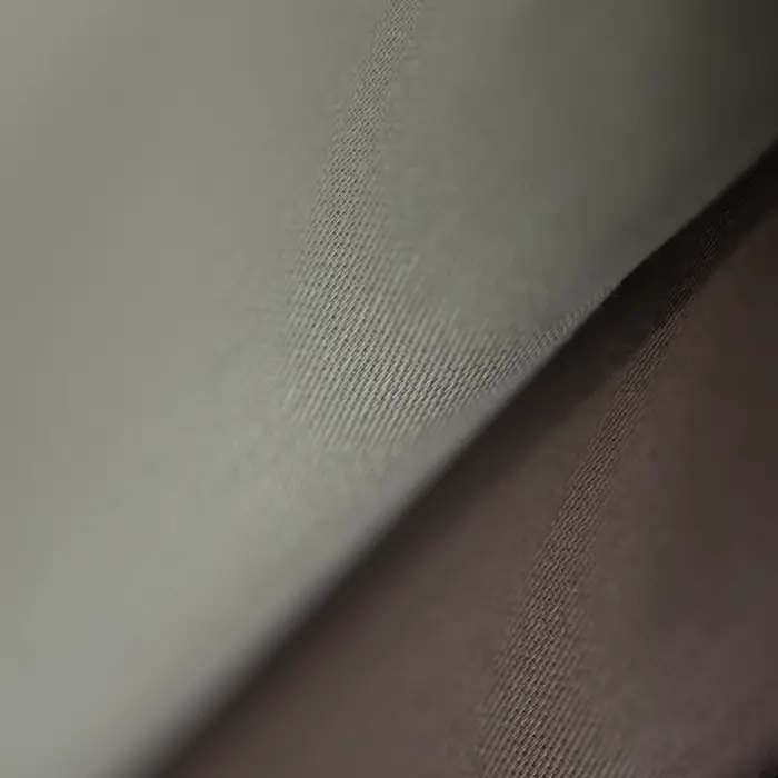 Organic Katoen Satijn van topkwaliteit