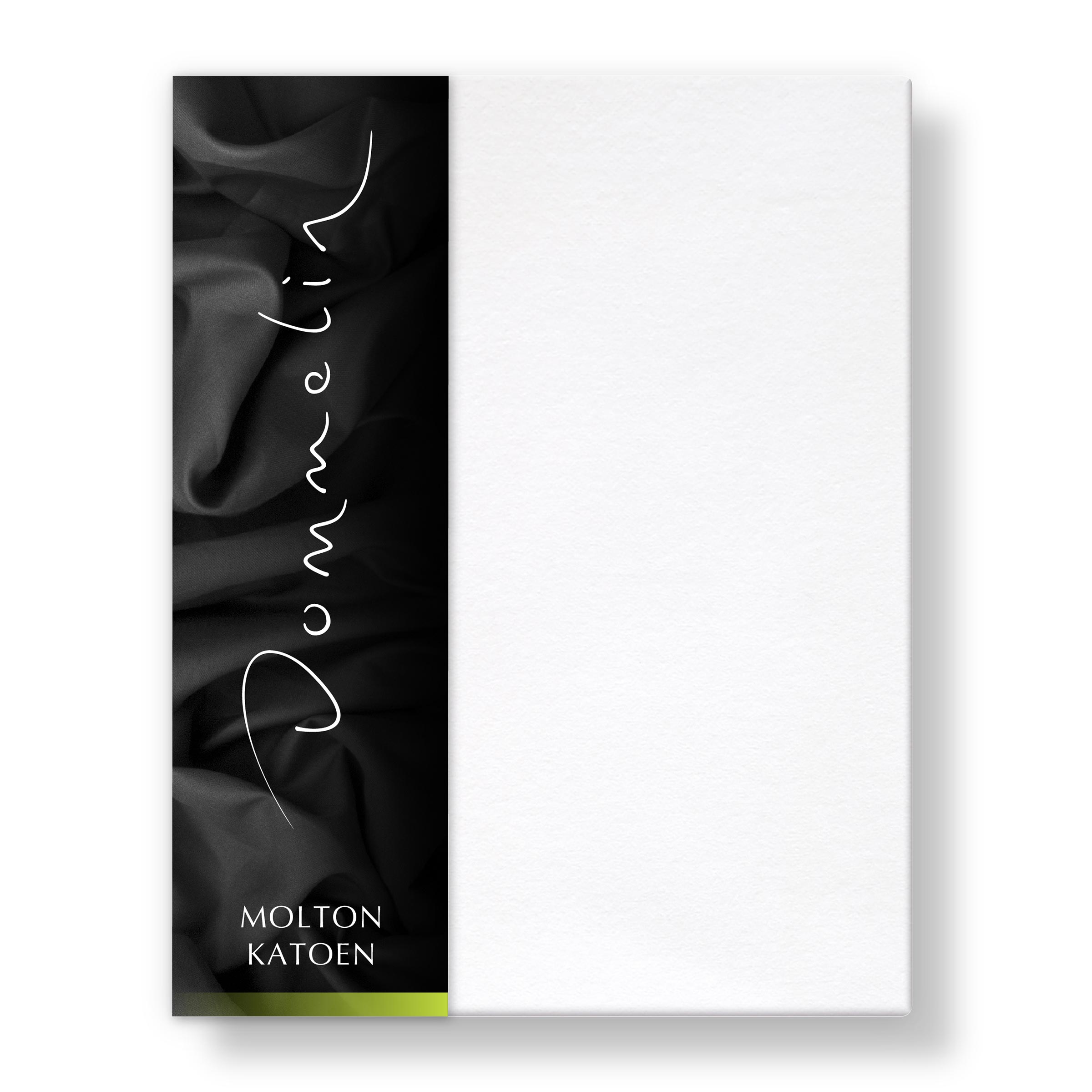 Dommelin Split Topper Hoeslaken Molton Katoen