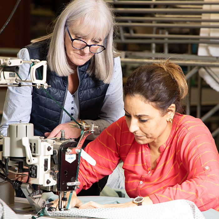 Ambachtelijk, atelier