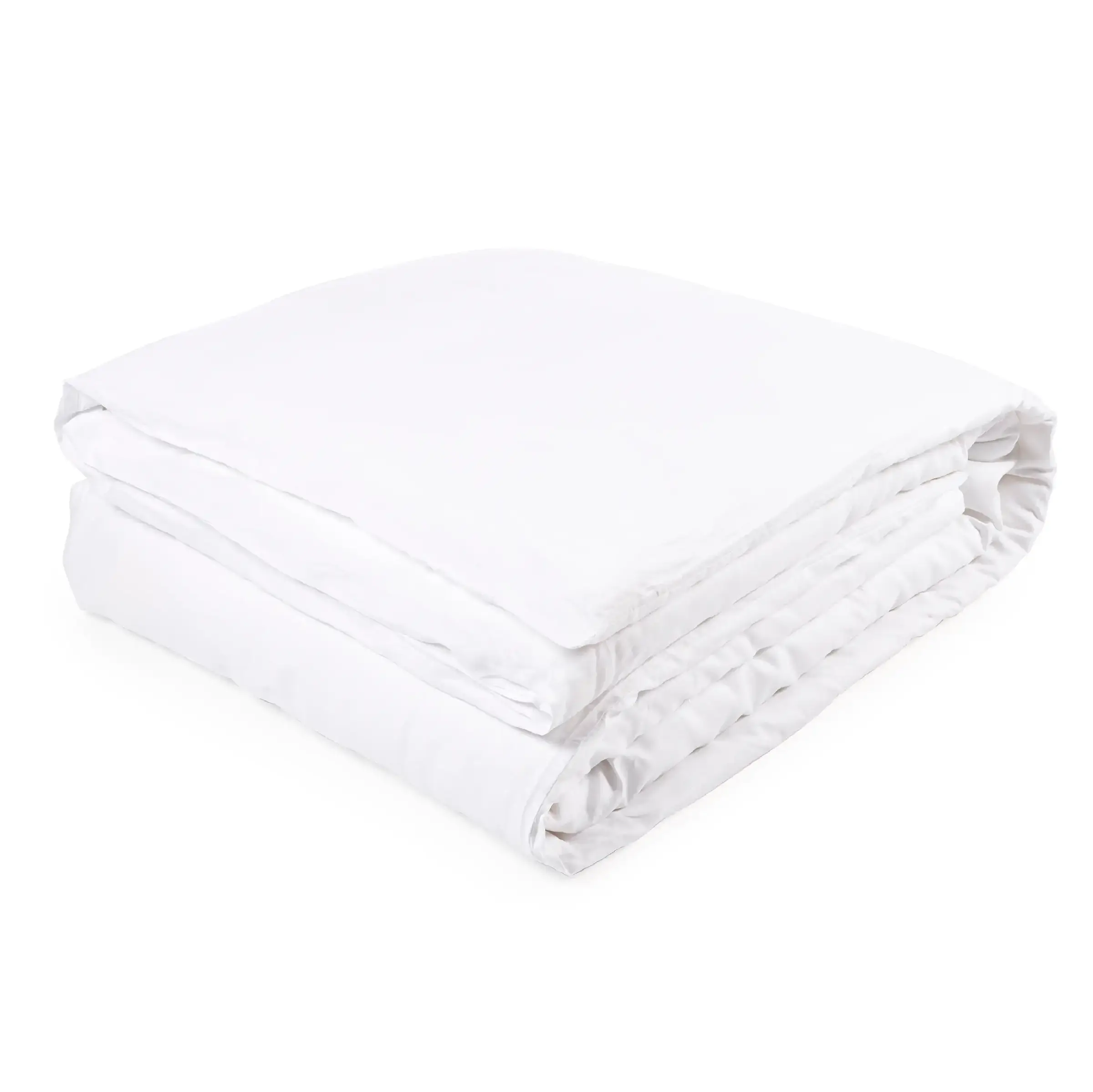 Libeco Dekbedovertrek Geneva Linnen 165 gr/m2 Wit