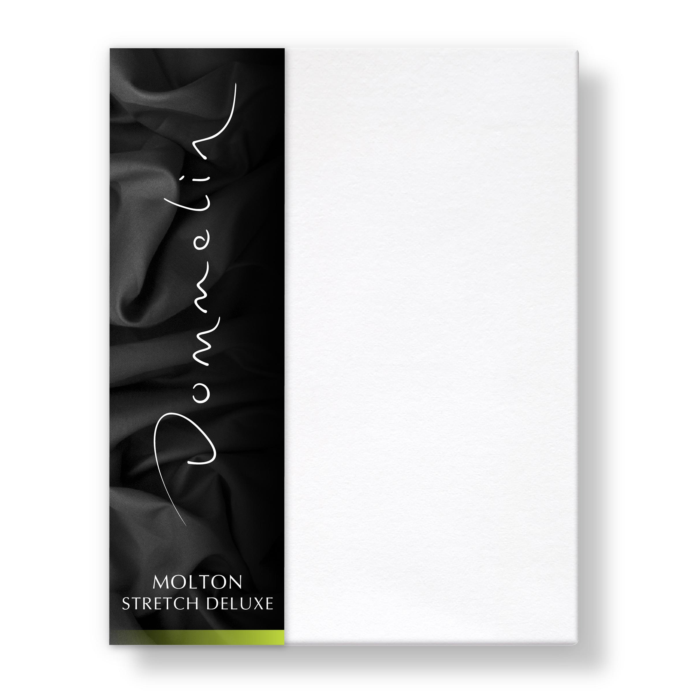 Dommelin Split Topper Hoeslaken Molton Stretch Deluxe