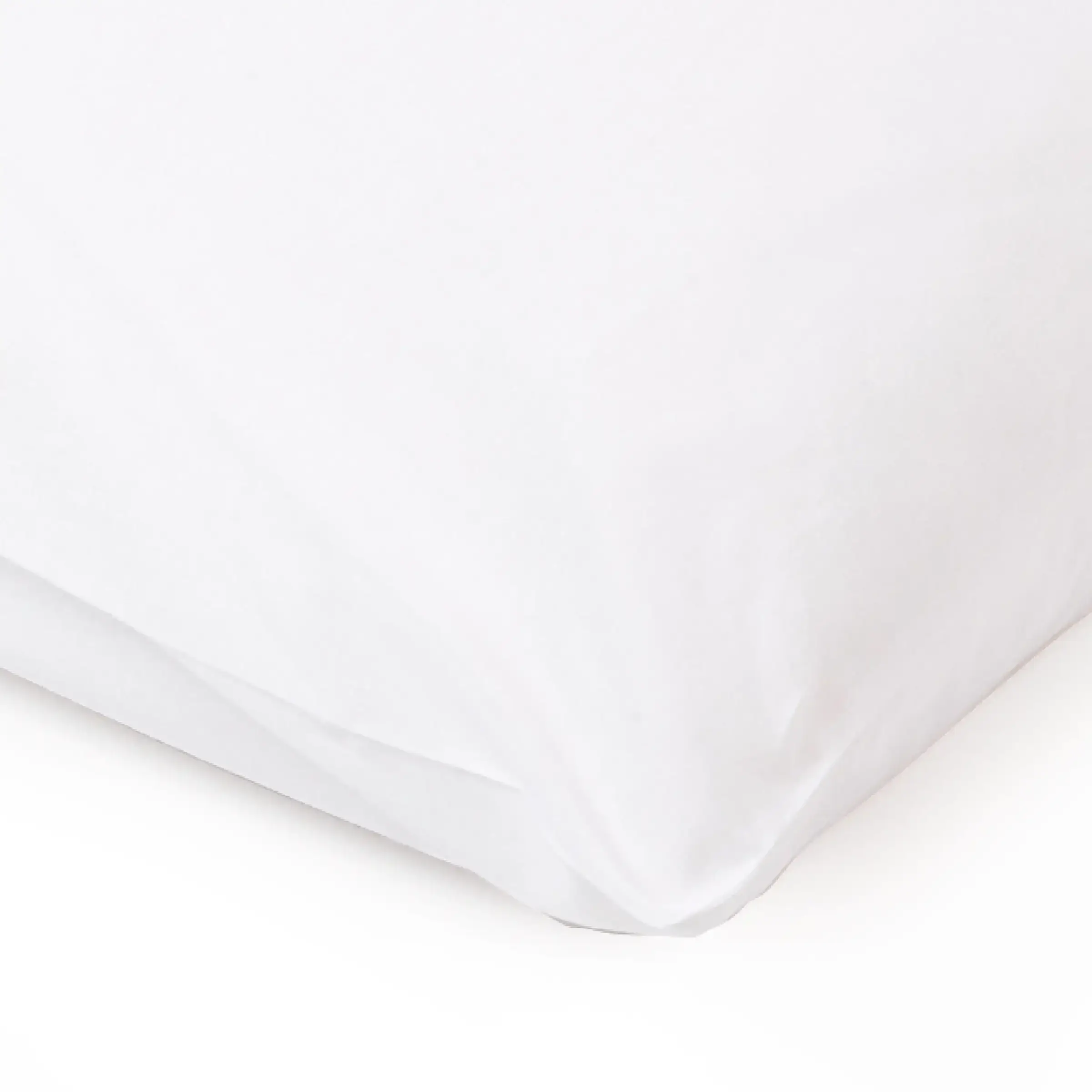 Libeco Kussensloop California Halflinnen 160 gr/m2 Wit