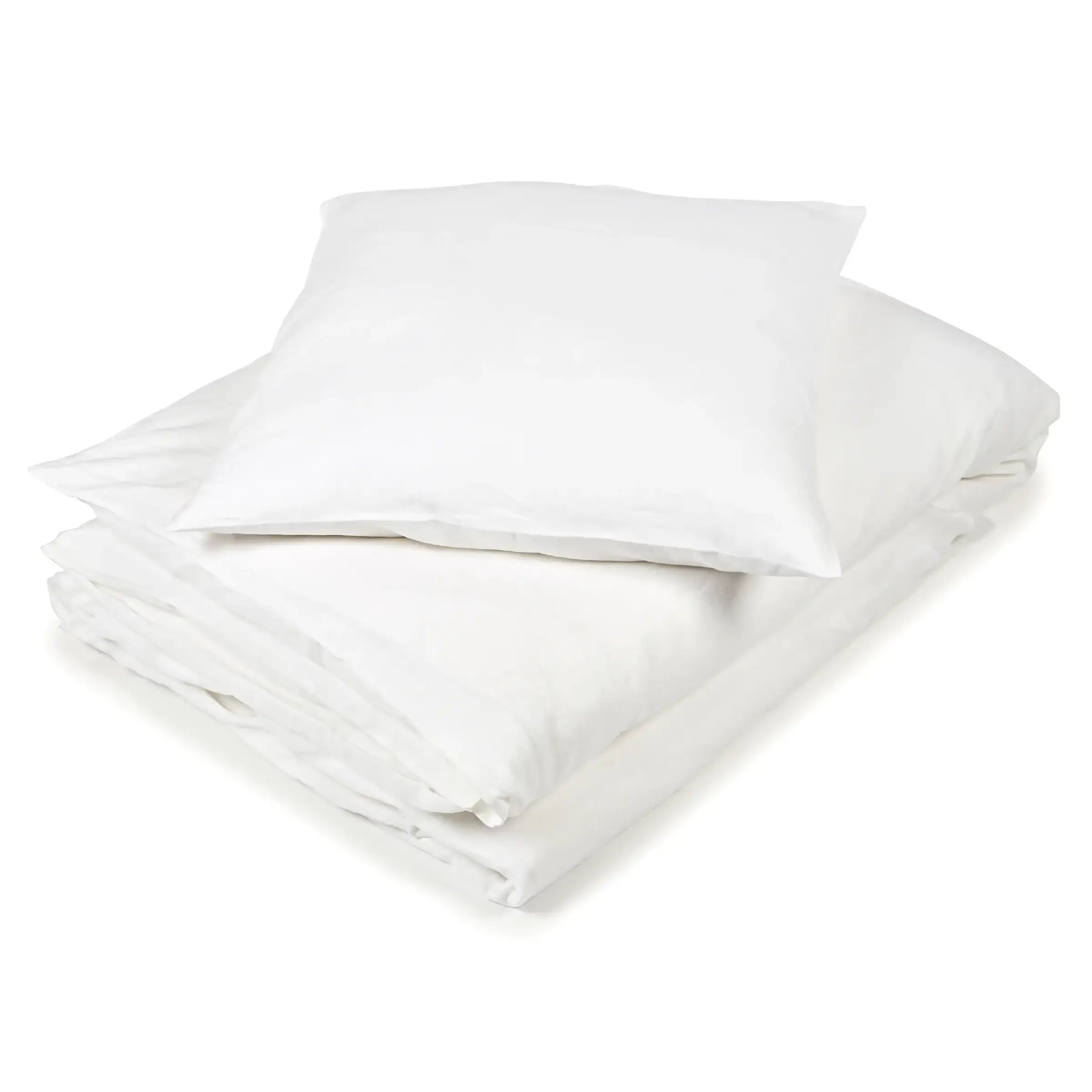 Libeco Dekbedovertrek Madison Washed Linnen 175 gr/m2 Wit