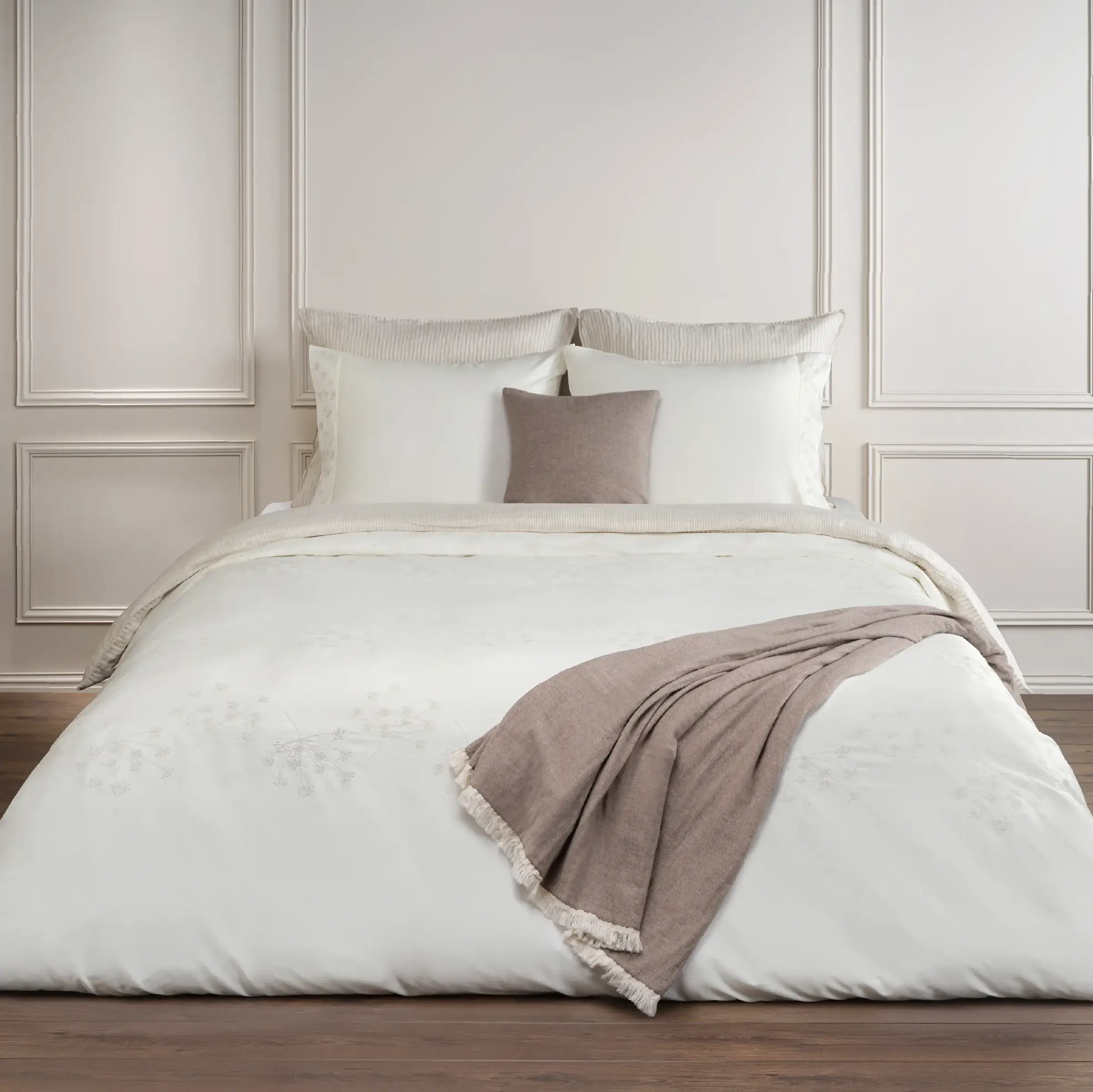 Dommelin Dekbedovertrekset Calma Satijn 300TC