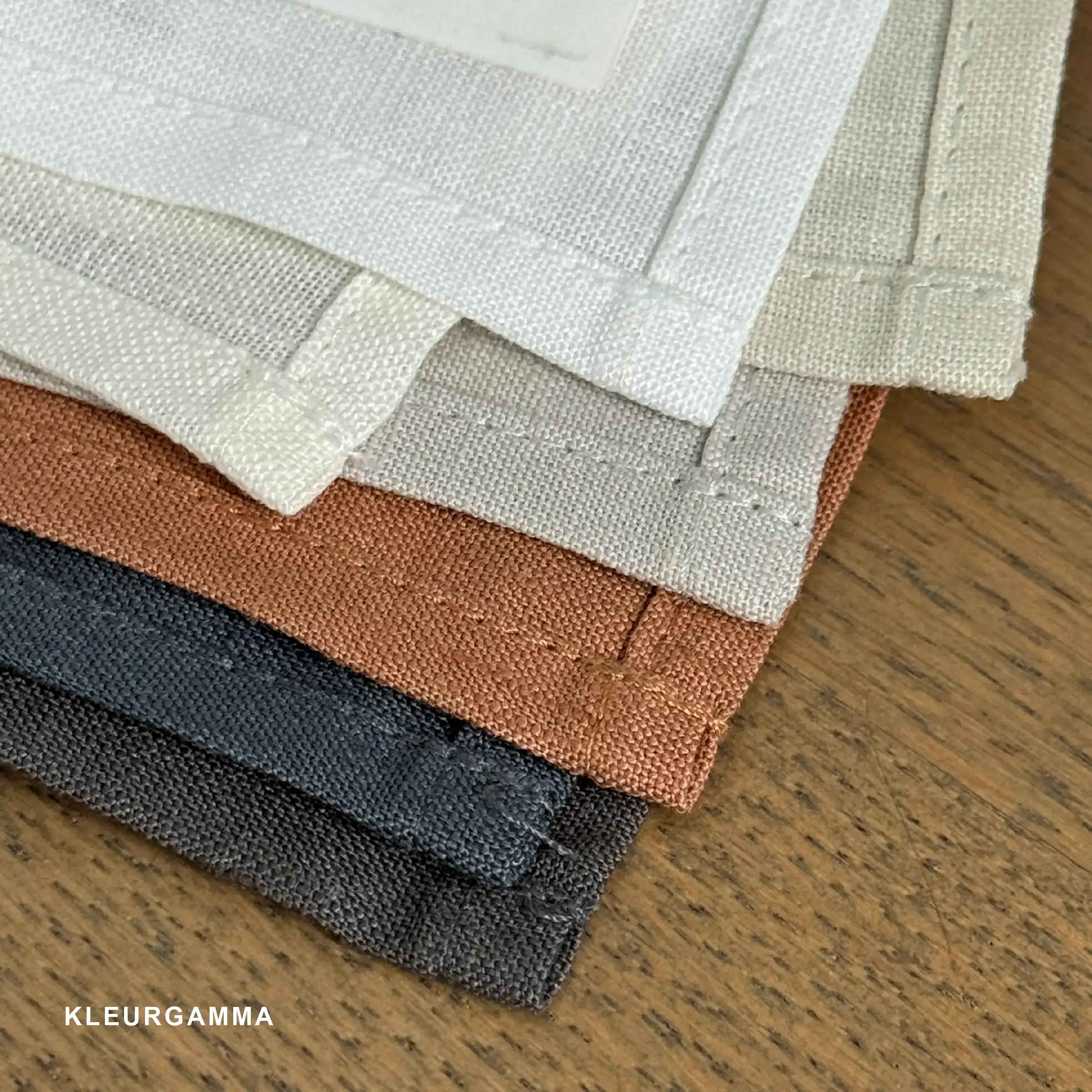 Libeco Madison Kleurstalen