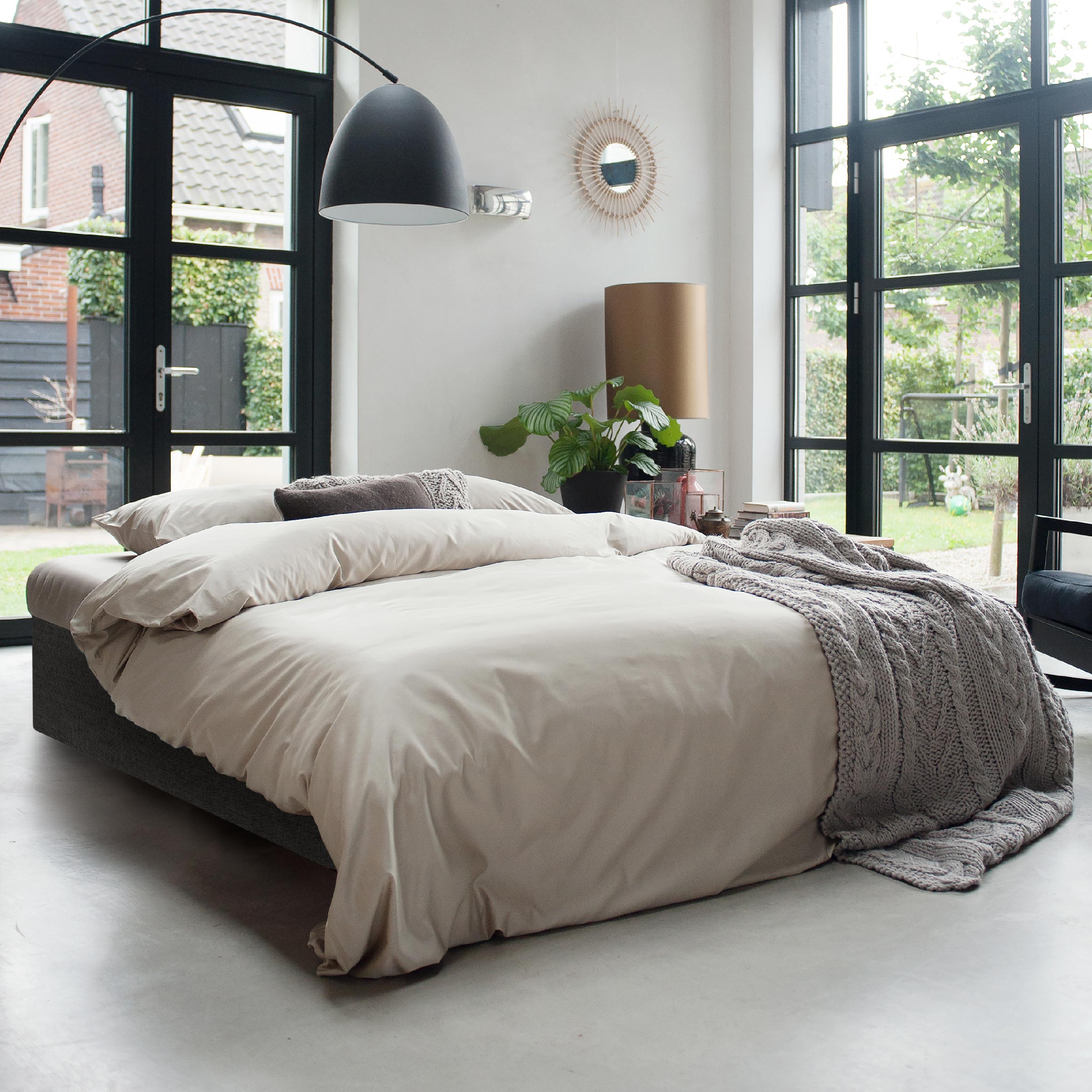 Dommelin Kussensloop Satijn 600TC Jade