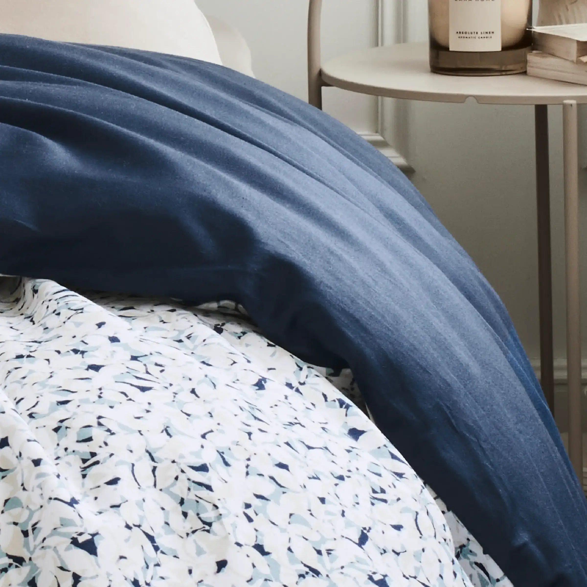 Essix Dekbedovertrek Nui Satijn 200TC Multi