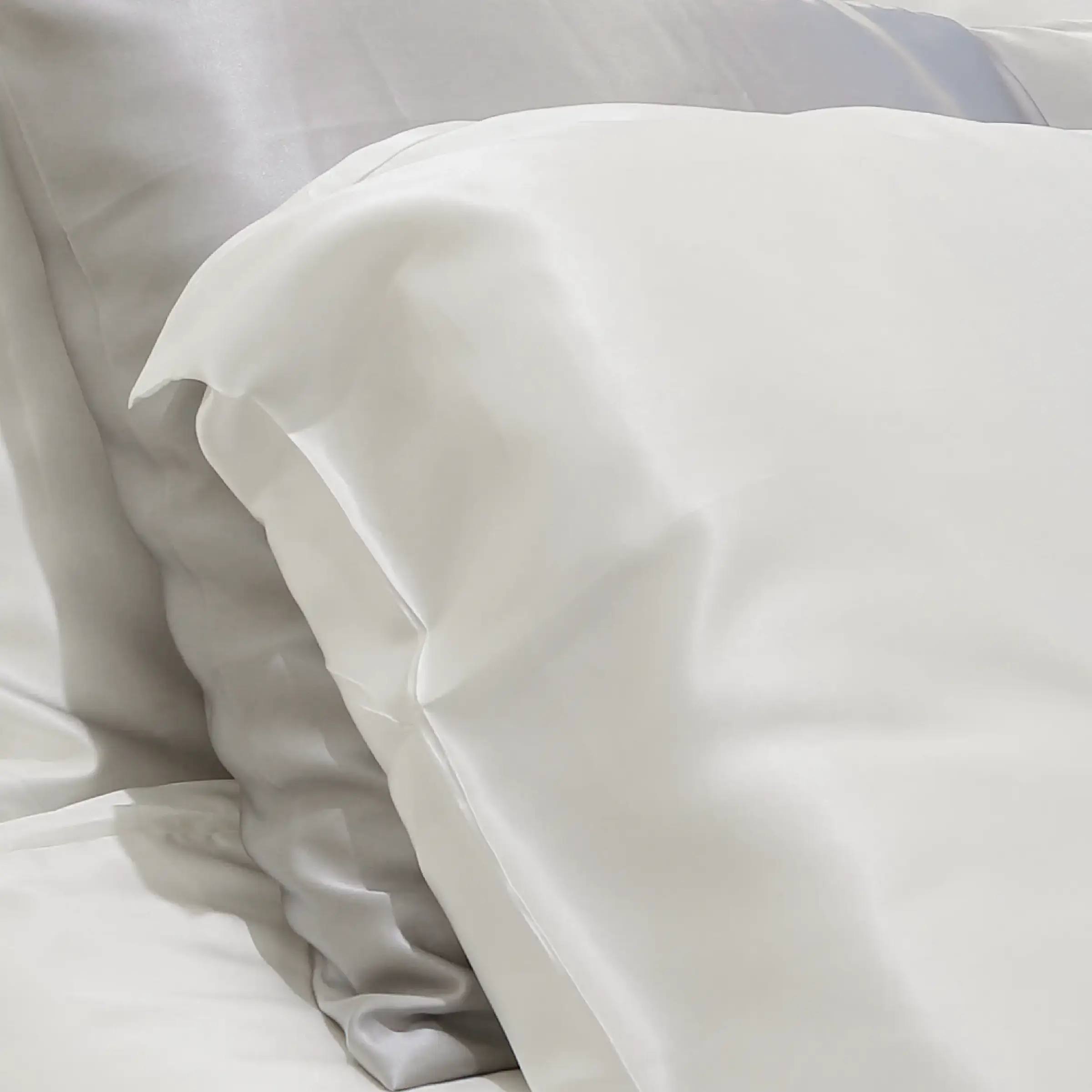 Emperior Silk Dekbedovertrek Vivaldi Zijde Naturel