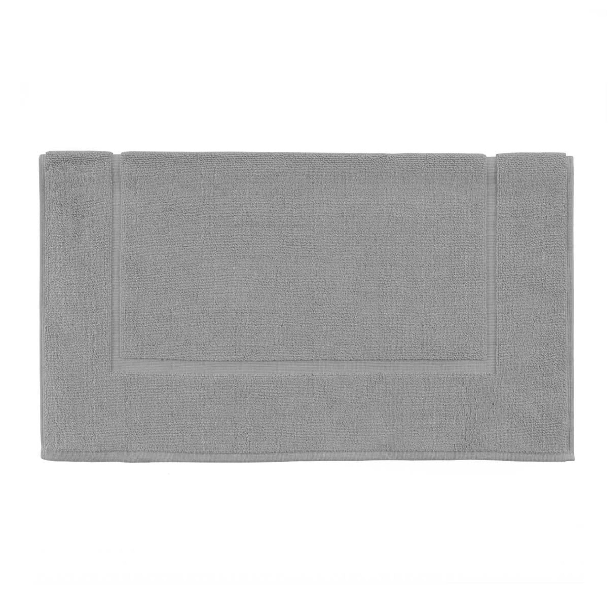 Essix Badmat Aqua Katoen 1000 gr/m2 Argent