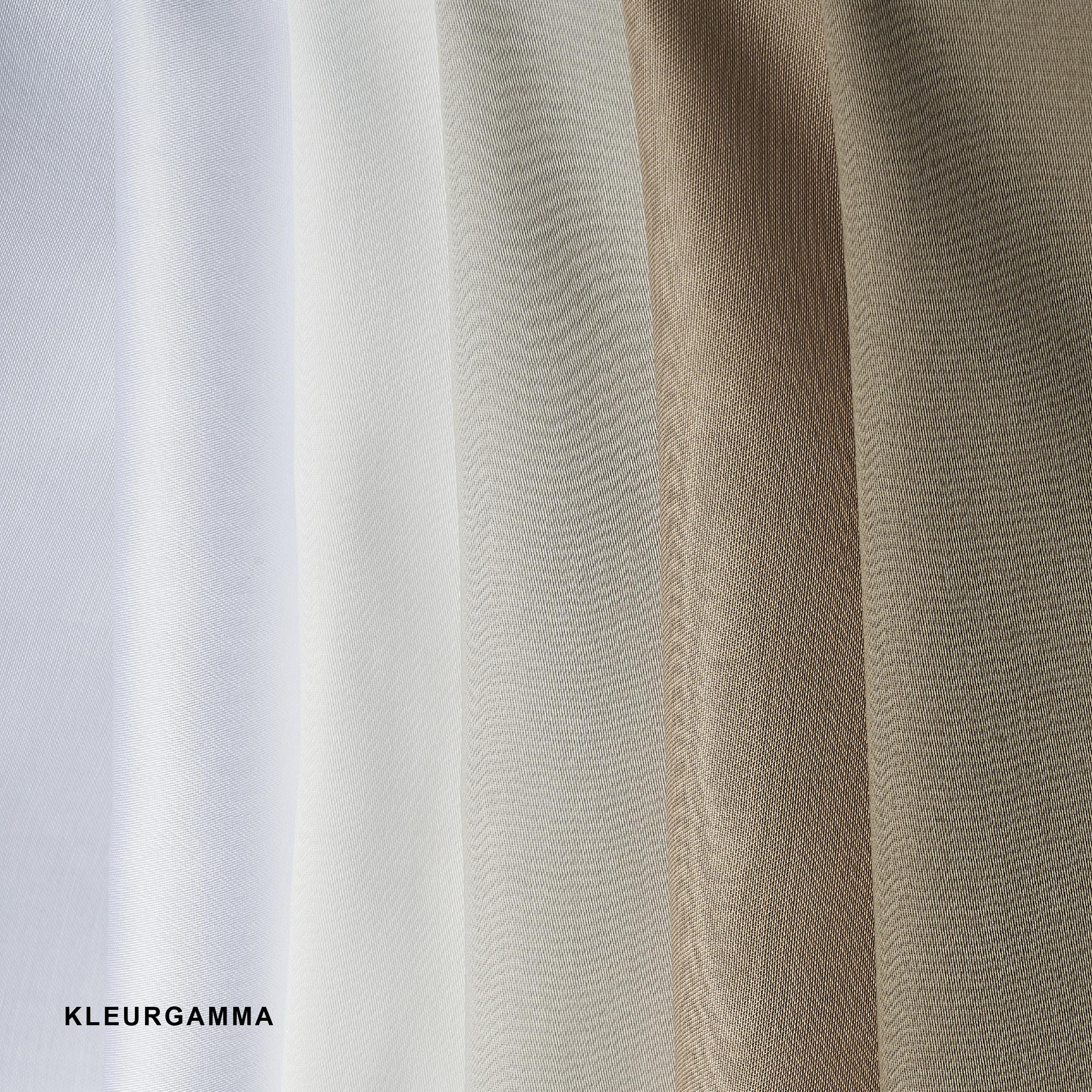 Dommelin Dekbedovertrek Organic Satijn 300TC Wit 