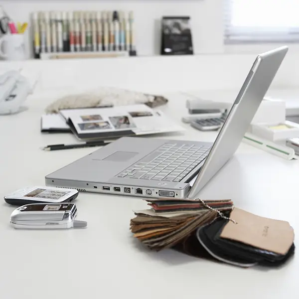 Inrichting, kleur uitzoeken