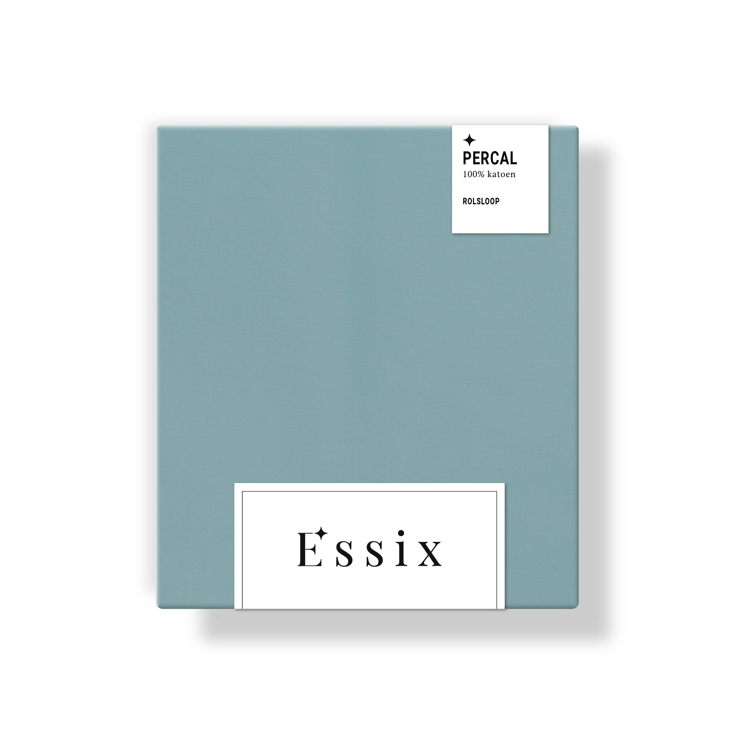 Essix Rolsloop Premiere Percal 200TC Bleu Glacier