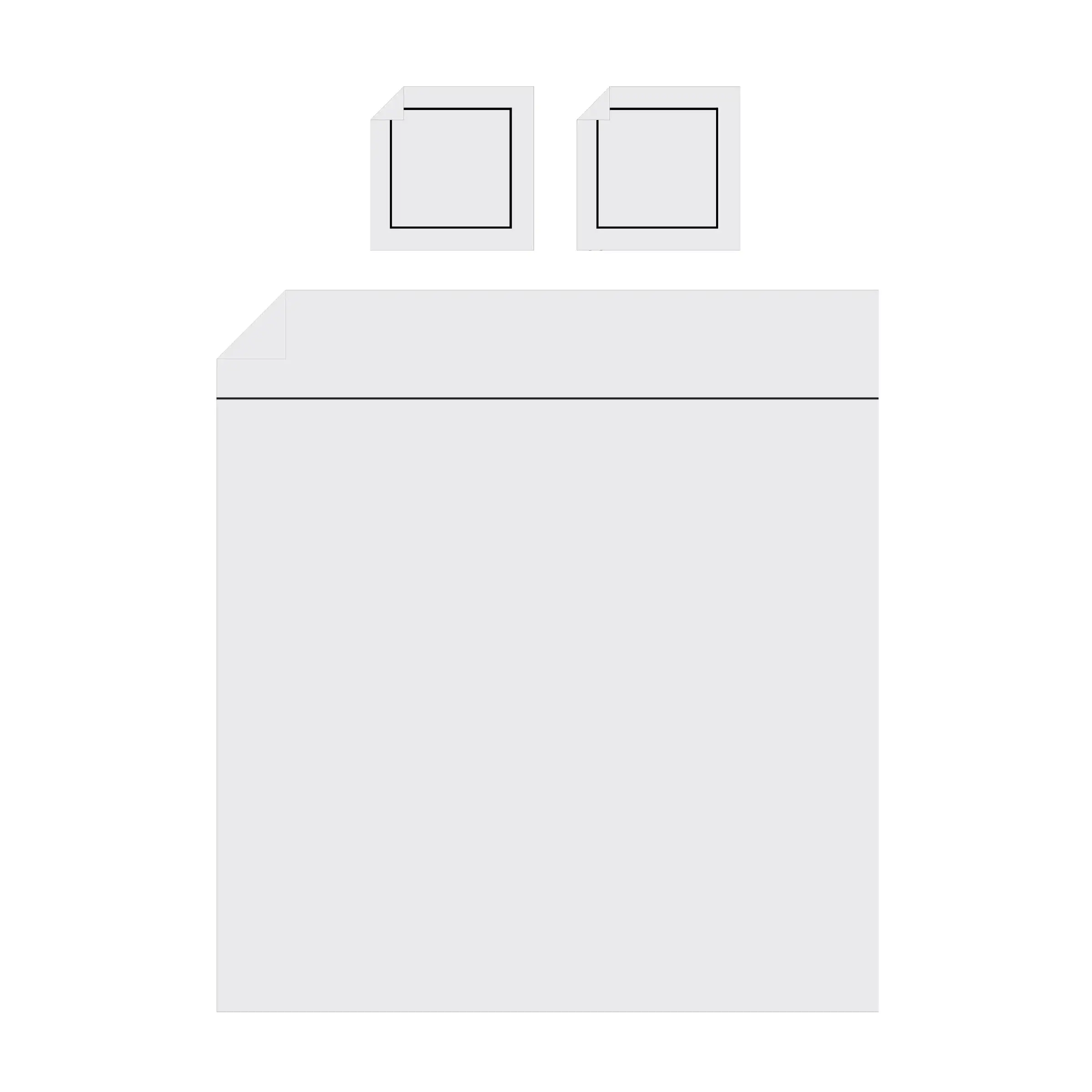 Emperior Silk Dekbedovertrek Vivaldi Zijde Naturel