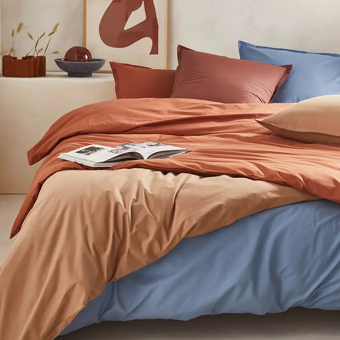 Essix Dekbedovertrek Premiere Percal