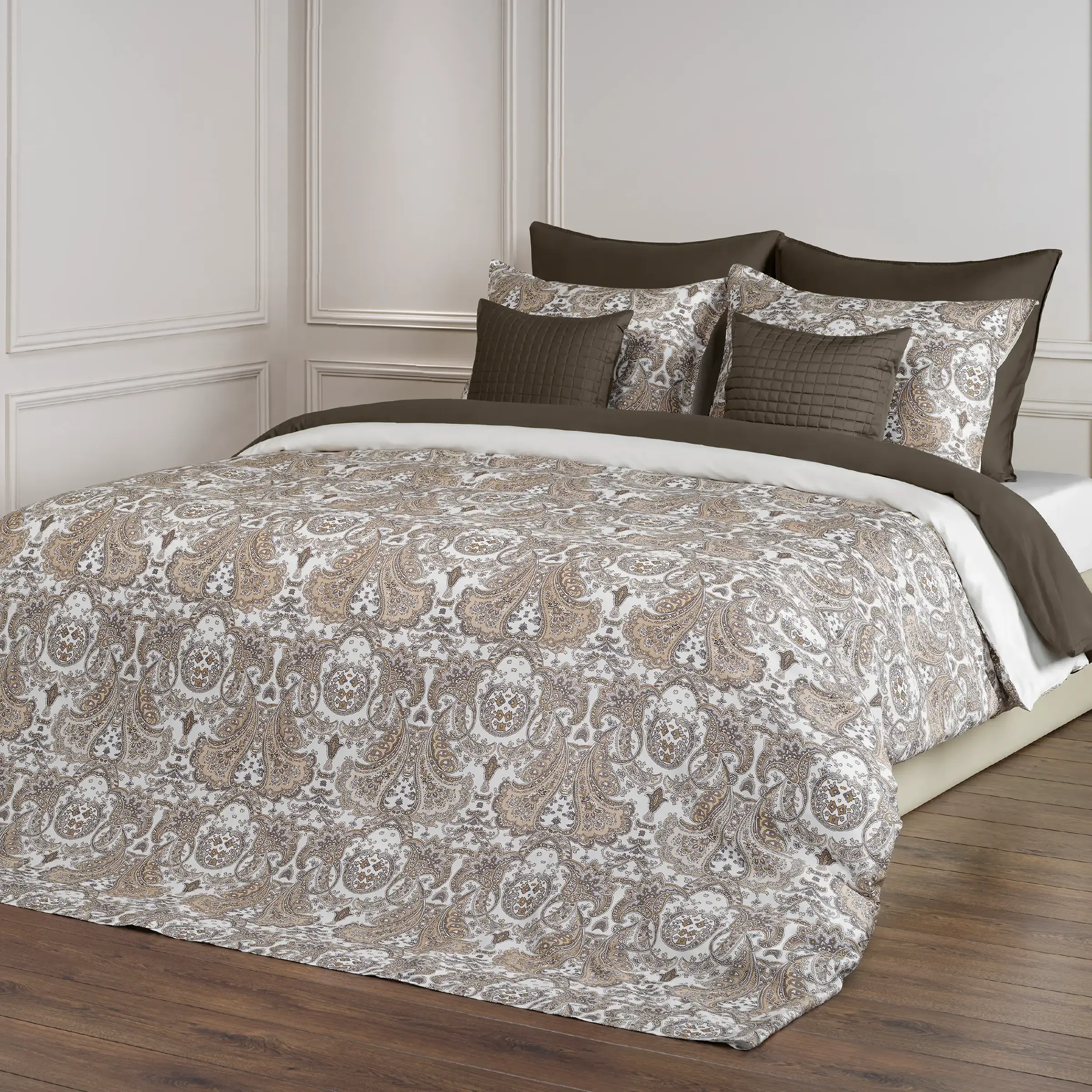 Dommelin Dekbedovertrekset Lecce Satijn 400TC