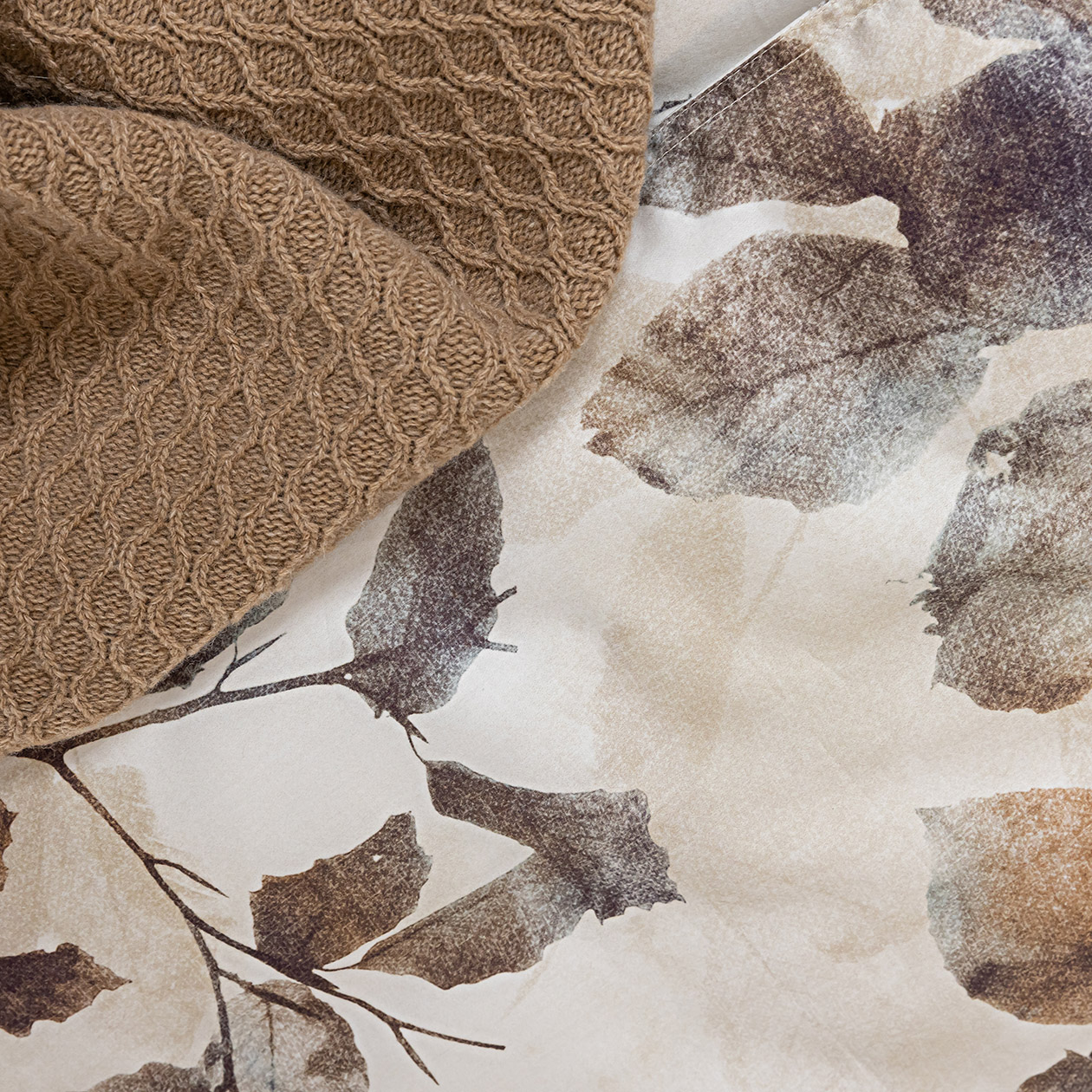 Dommelin Dekbedovertrekset Fall Satijn 400TC