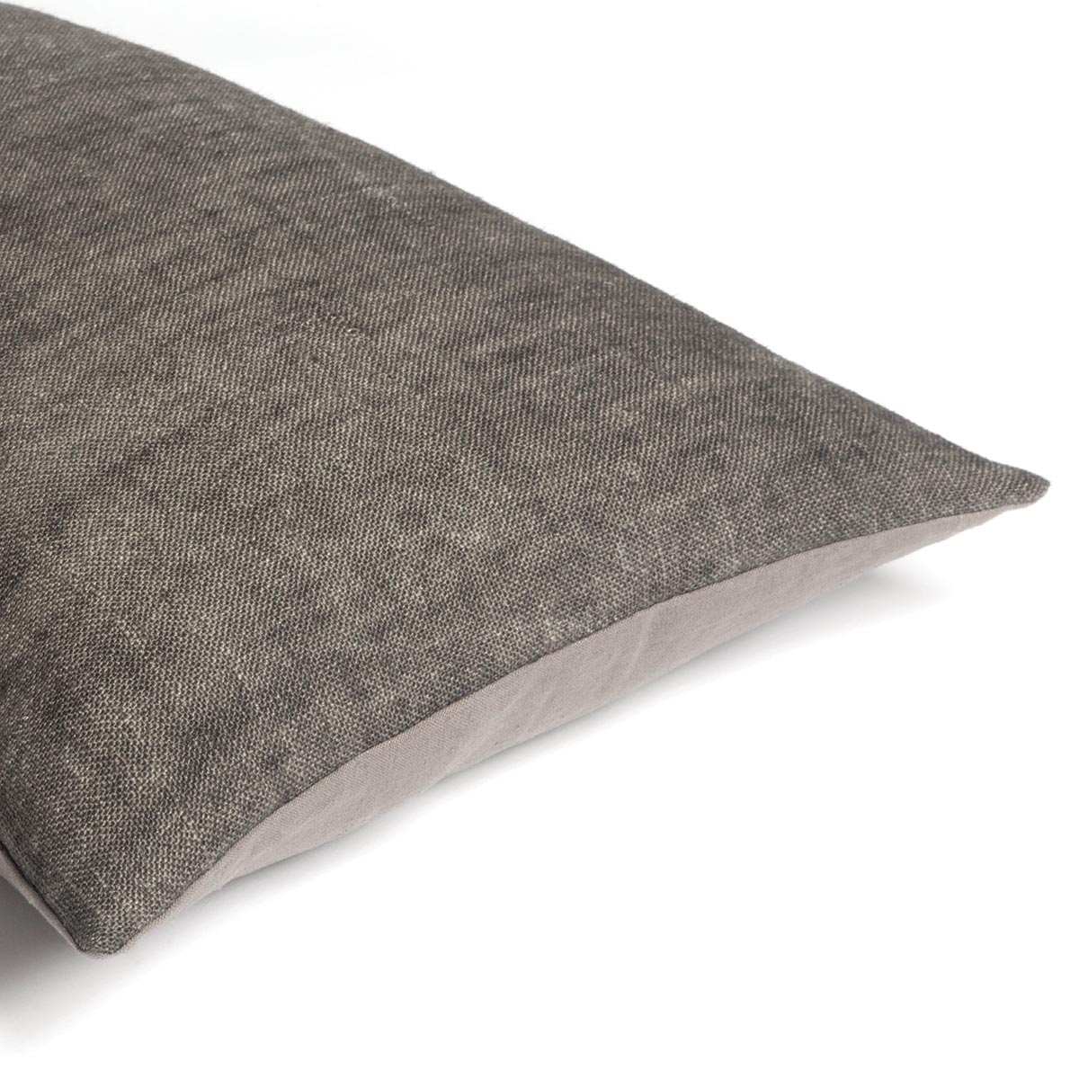 Mrs.Me Sierkussen Morris Jute Graphite 45 x 60 cm