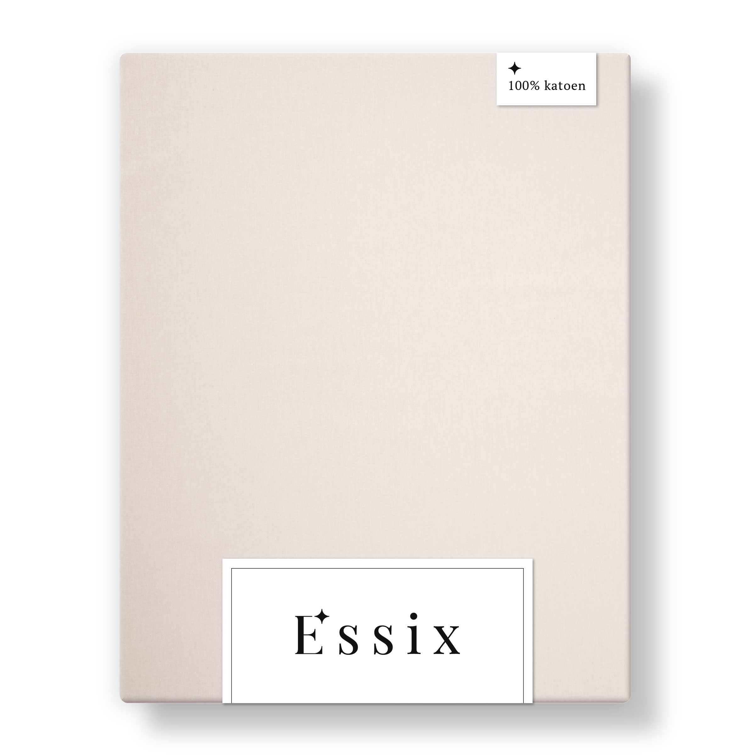 Essix Laken Tout Doux Katoen 145TC Creme