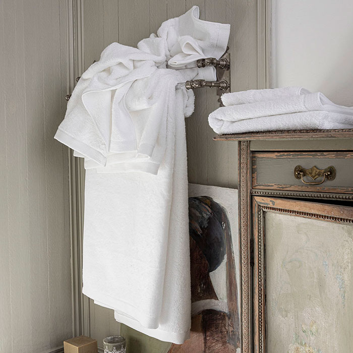 Alexandre Turpault Essentiel Organic Katoen Wit