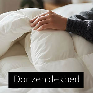 Donzen dekbed