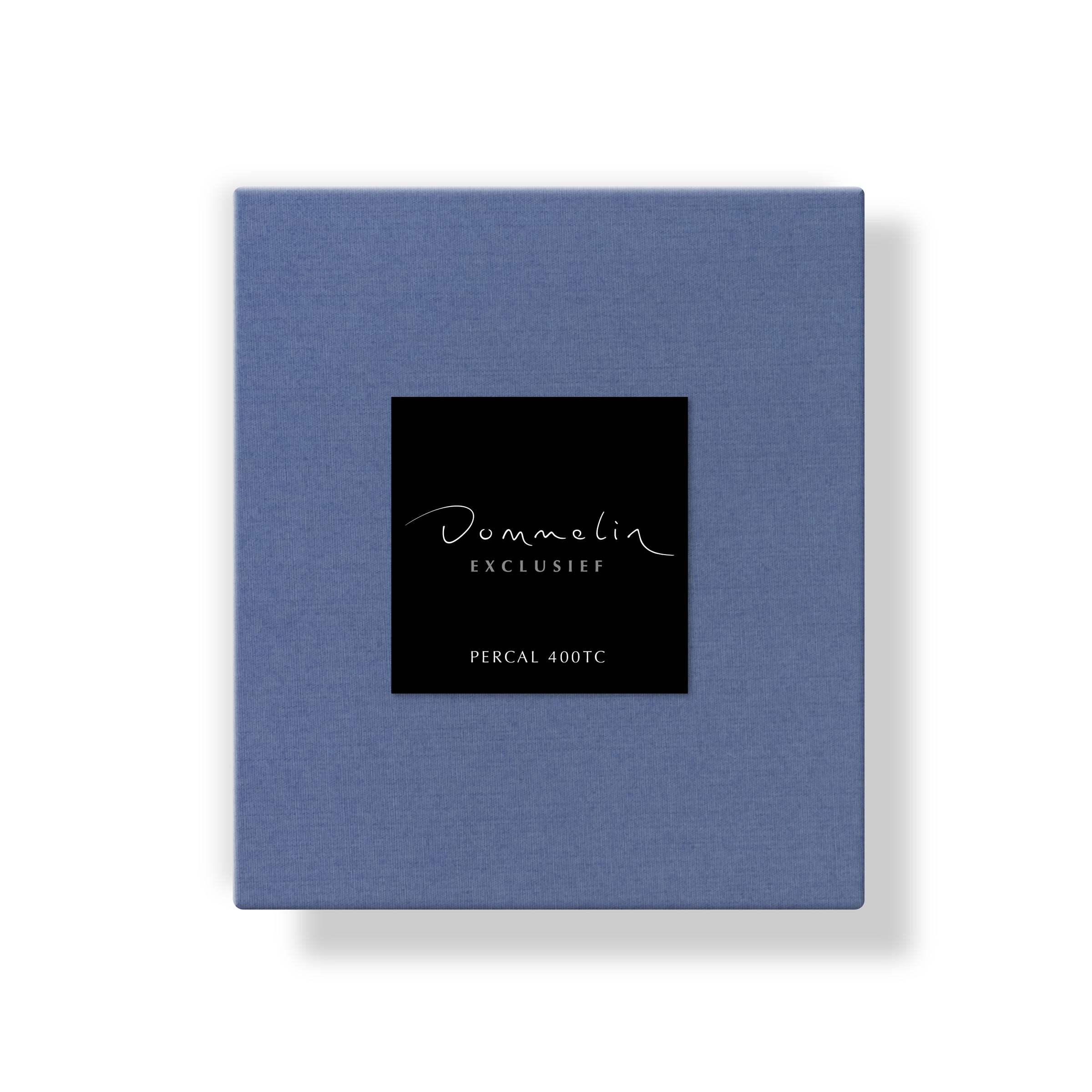 Dommelin Kussensloop Percal 400TC Celestien