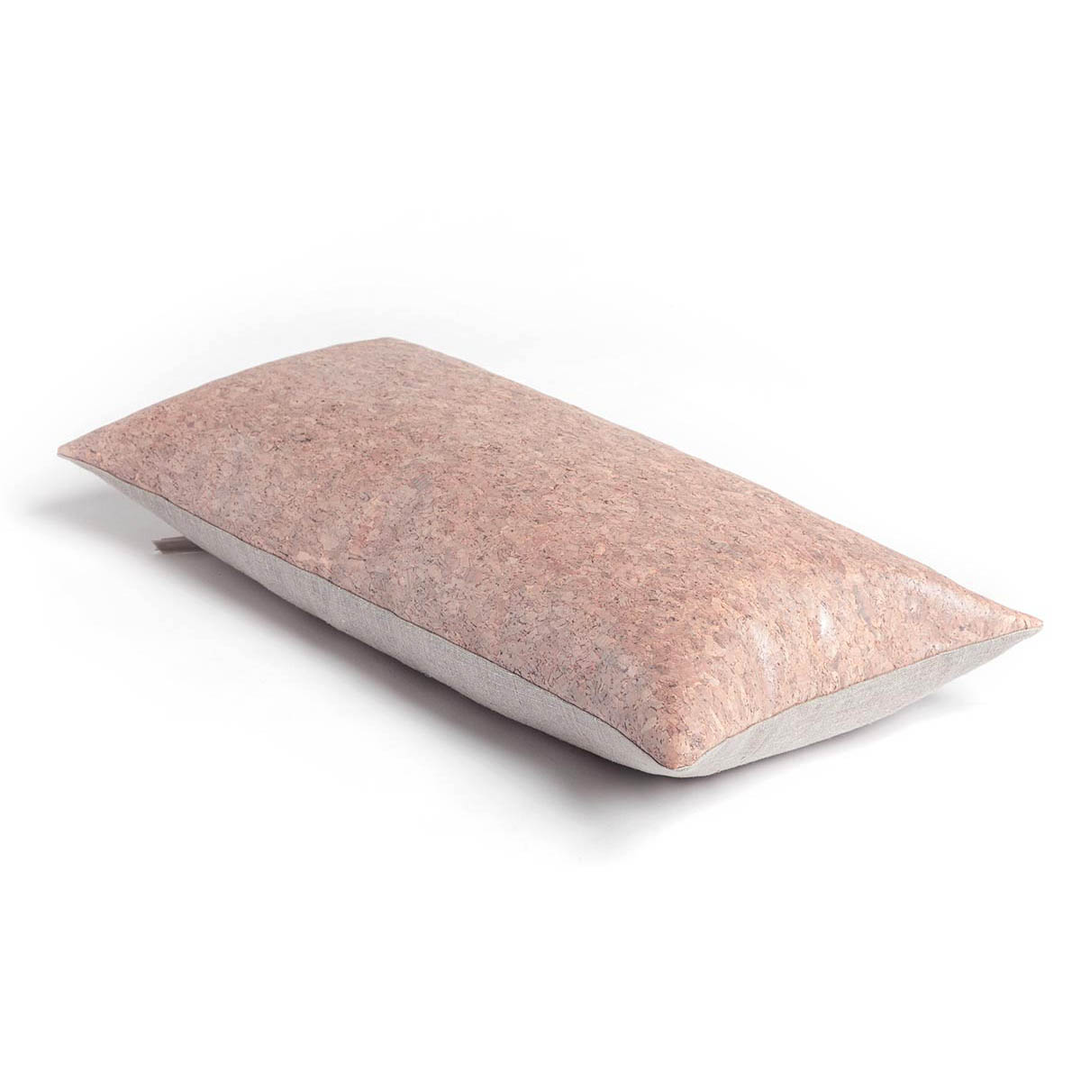 Mrs.Me Sierkussen Cork Kurk Blush 30 x 60 cm