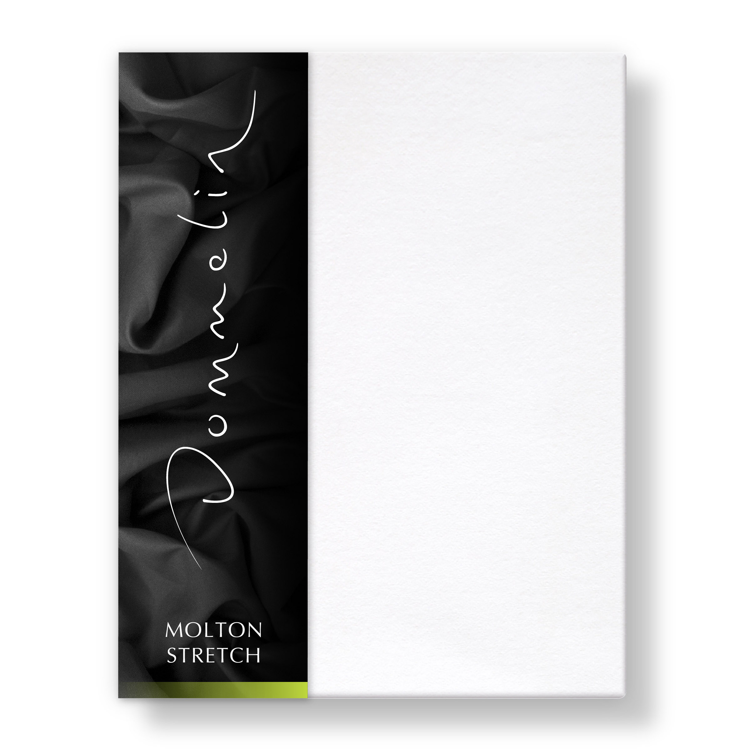 Dommelin Topper Hoeslaken Molton Stretch