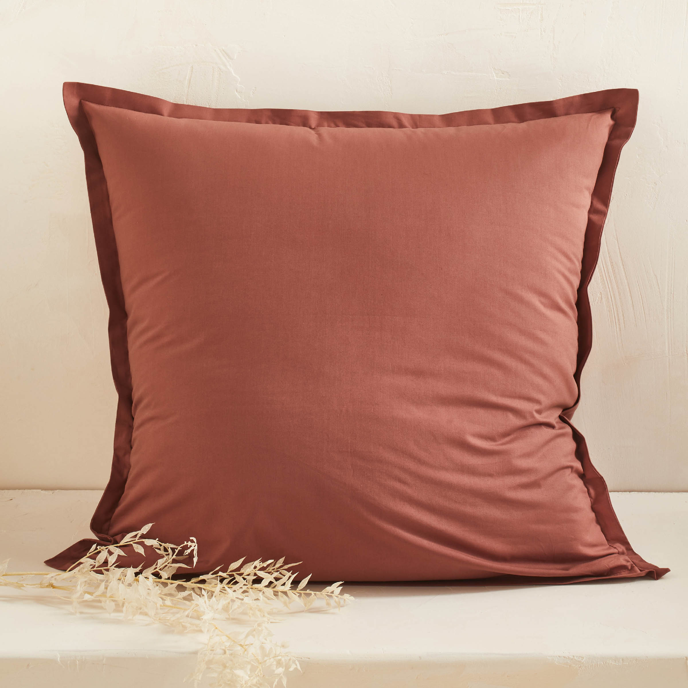 Essix Dekbedovertrek Set Premiere Percal 200TC Boise de Rose 