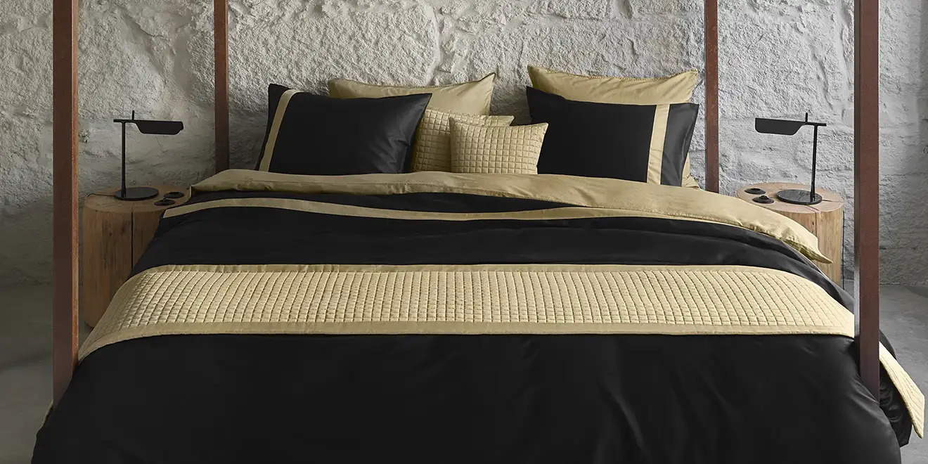 Dommelin Listra Brons Zwart