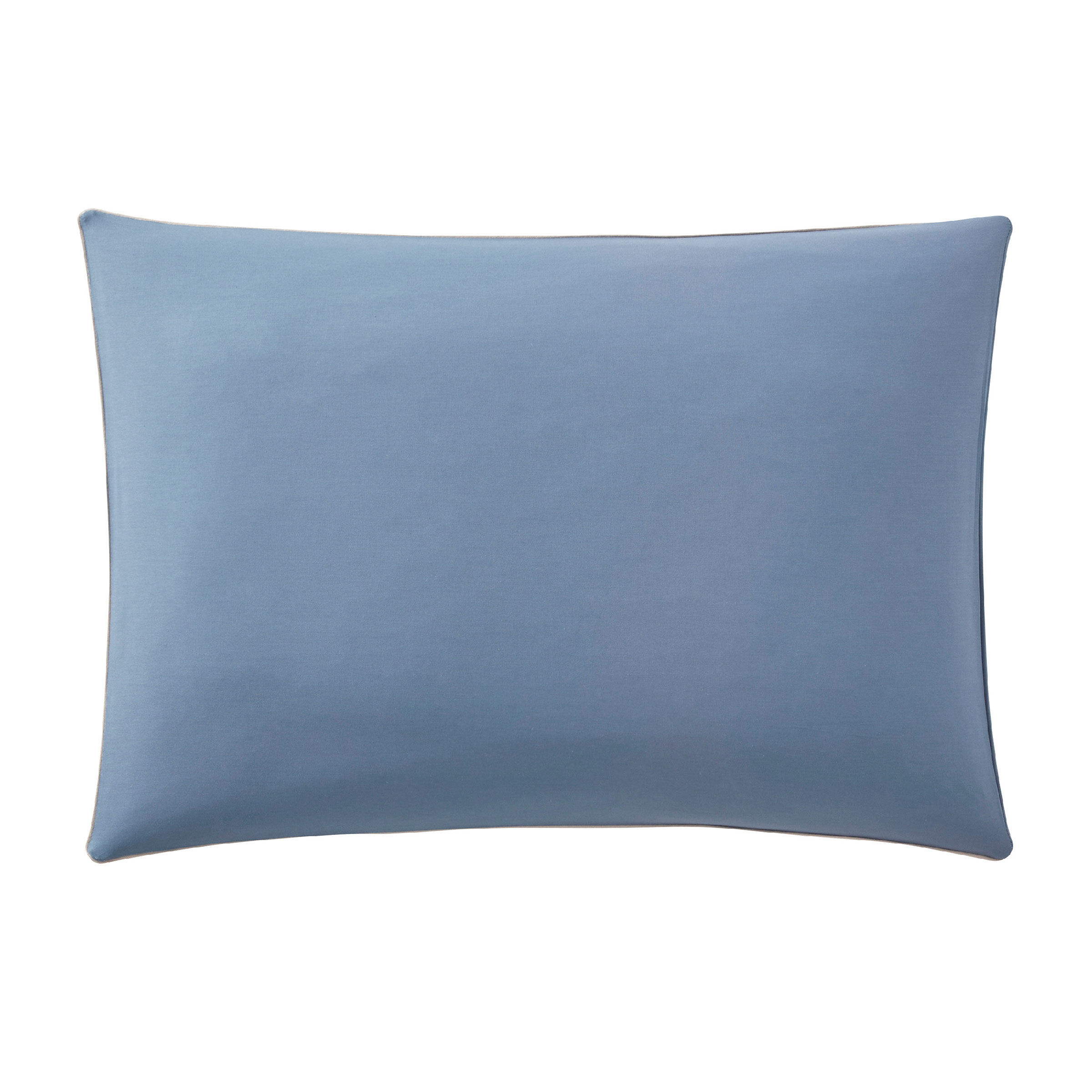 Essix Kussensloop Bons Jours Katoen 145TC Nocturne - Denim