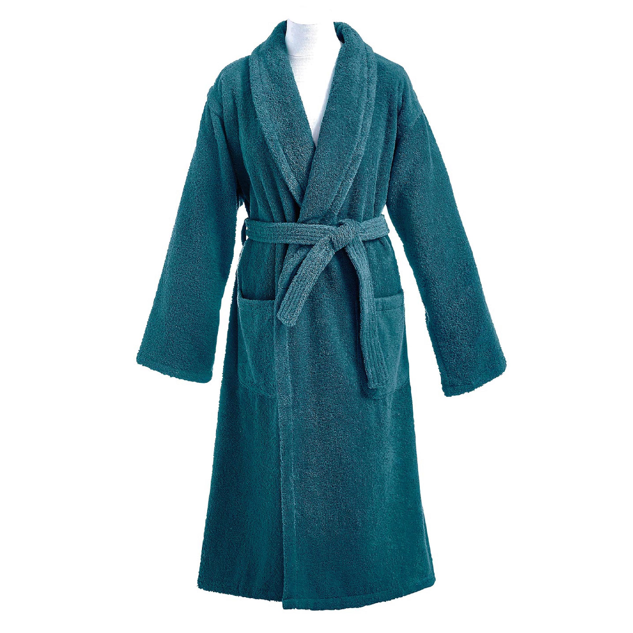 Essix Badjas Aqua Katoen 460 gr/m2 Emeraude