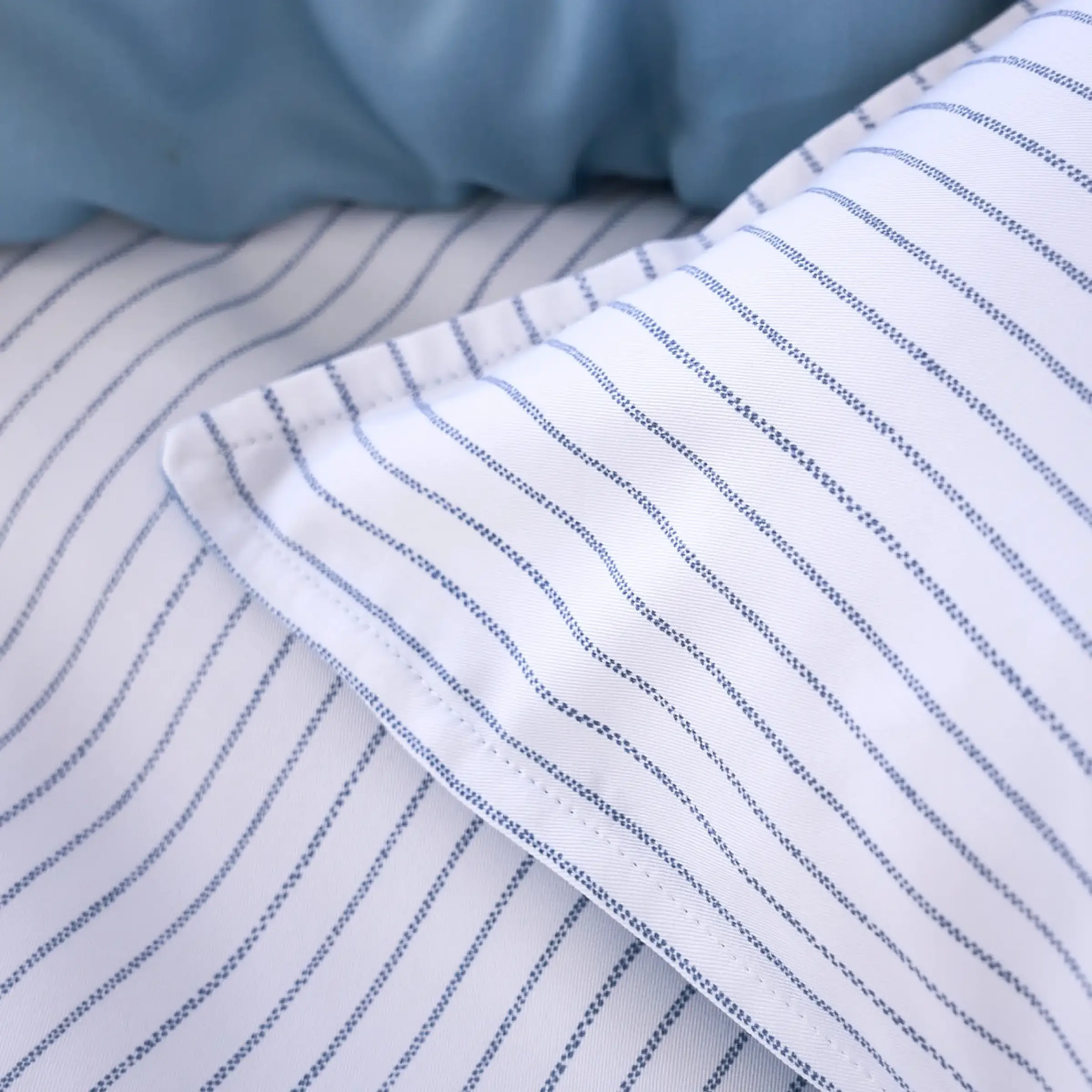 Essix Kussensloop Sillage Bamboe 230TC Bleu Glacier