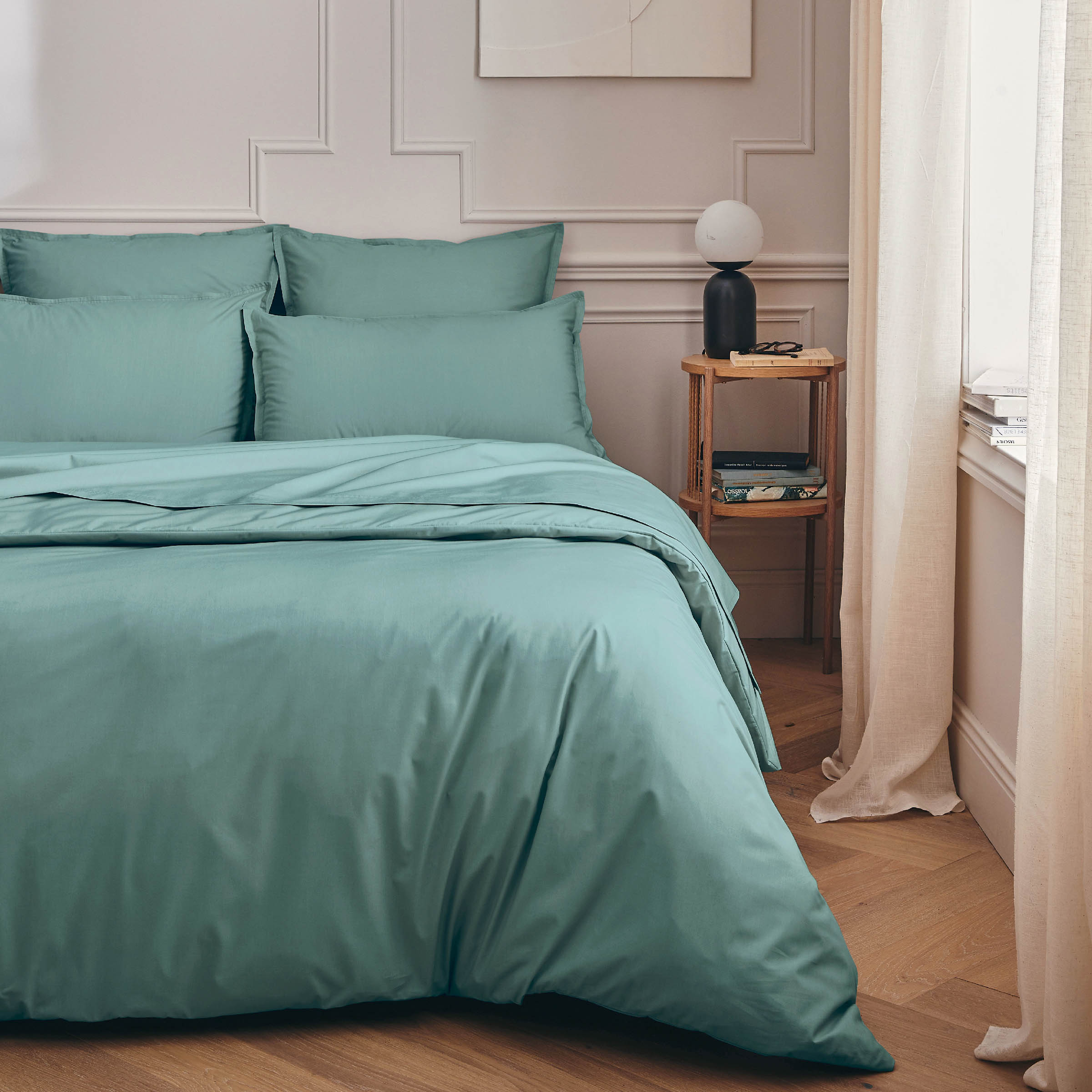 Essix Dekbedovertrek Premiere Percal 200TC Archipel