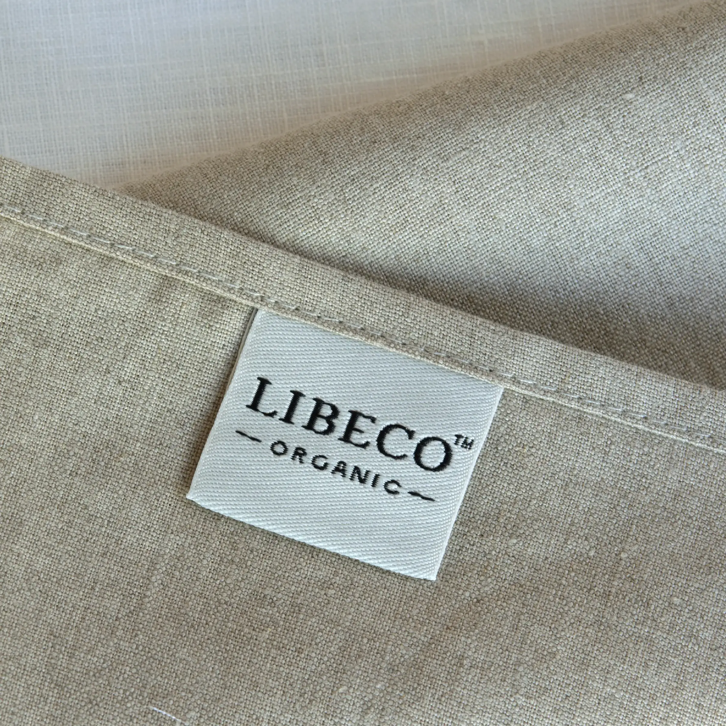 Libeco Hoeslaken Heritage Organic Washed Linnen 190 gr/m2 Flax H33
