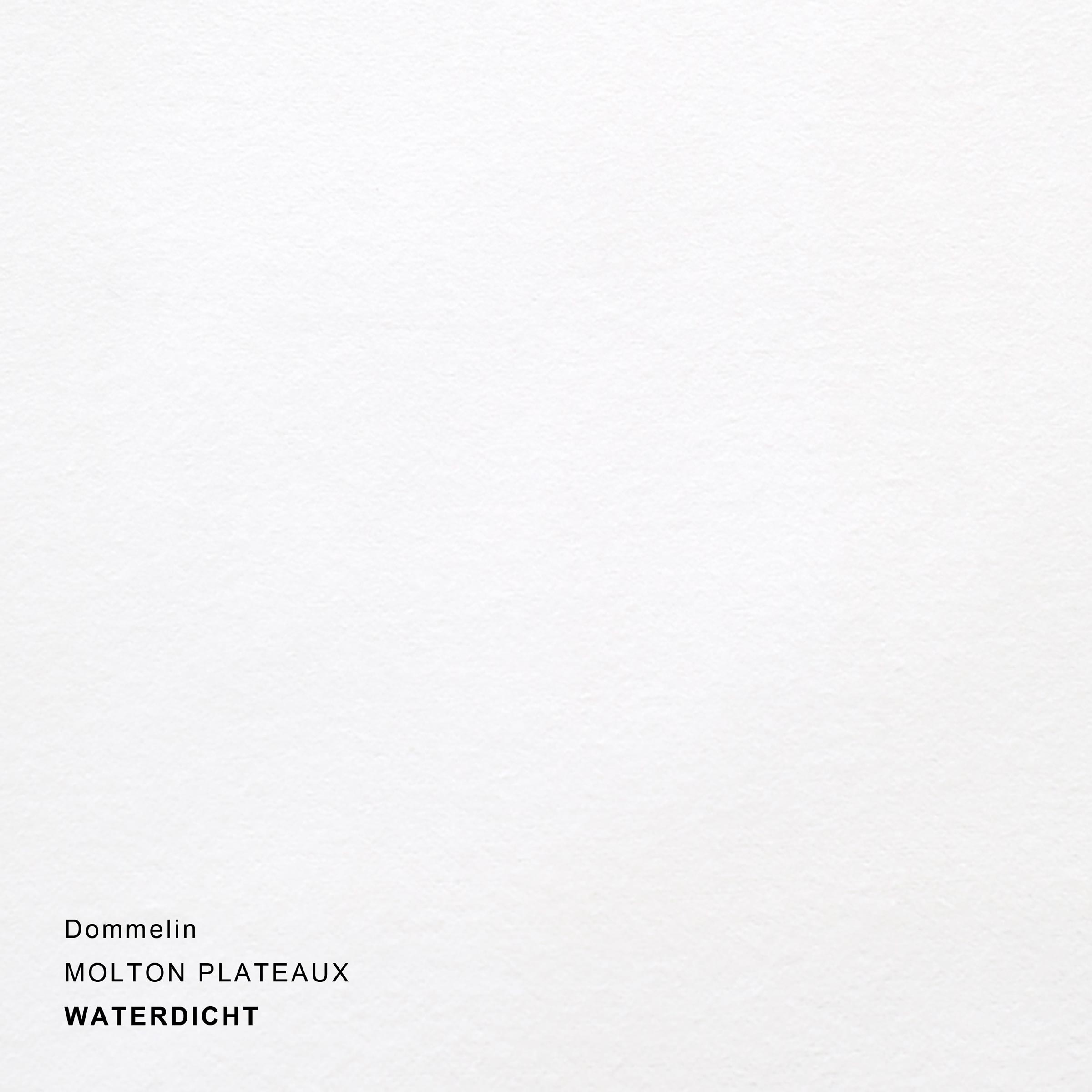 Dommelin Split Molton Plateaux Waterdicht